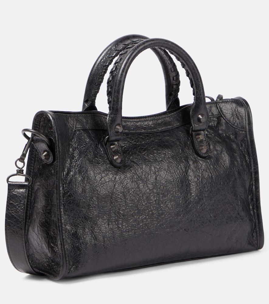 Balenciaga classic city leather tote online
