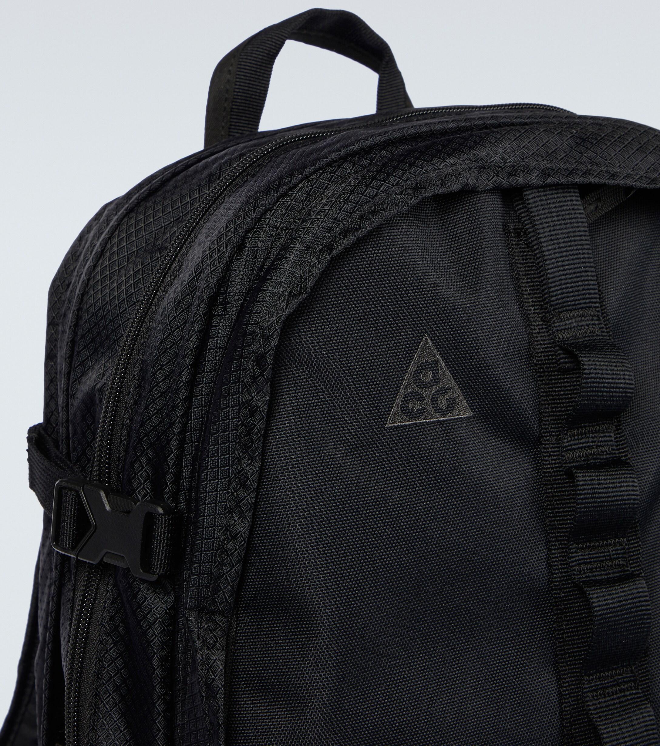 Nike Acg Karst Backpack in Black for Men | Lyst