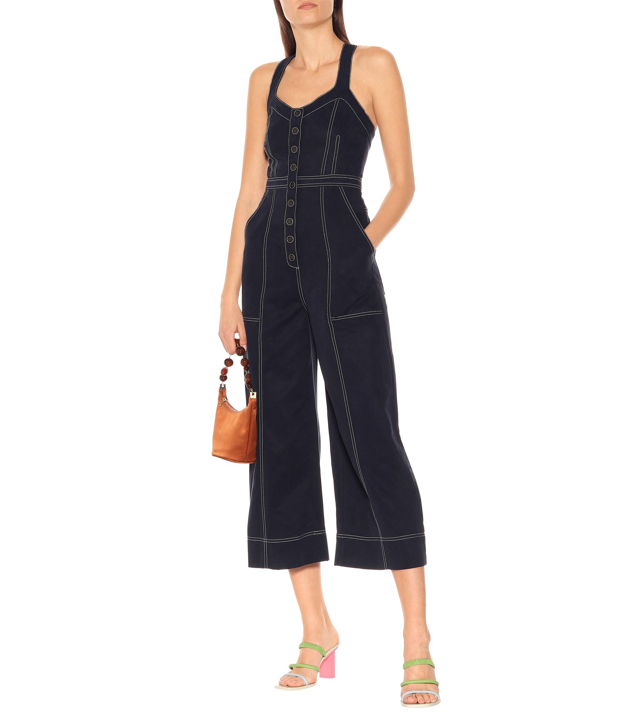 ulla johnson romy jumpsuit