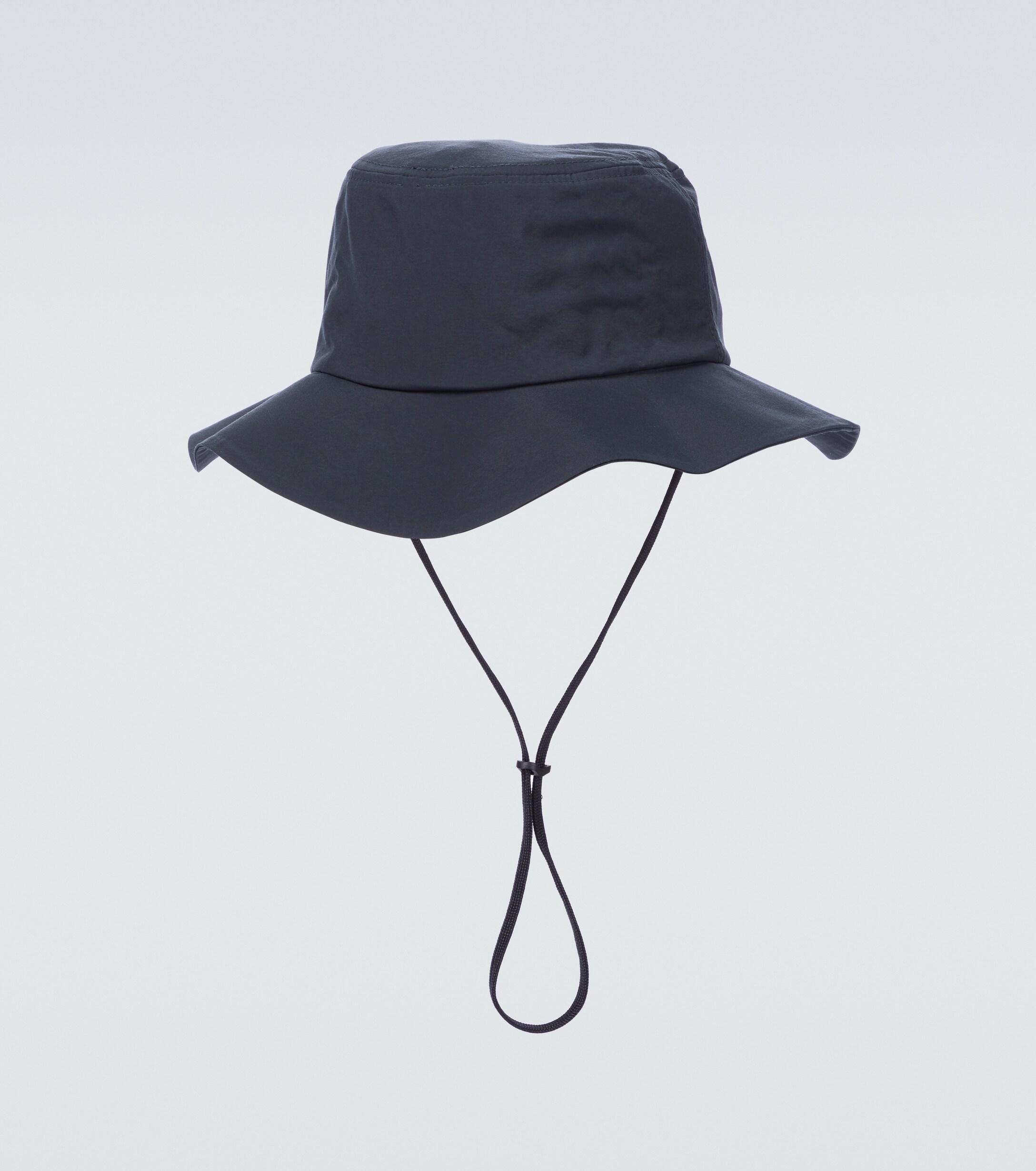 Nike Nrg Acg Bucket Hat in Gray for Men | Lyst
