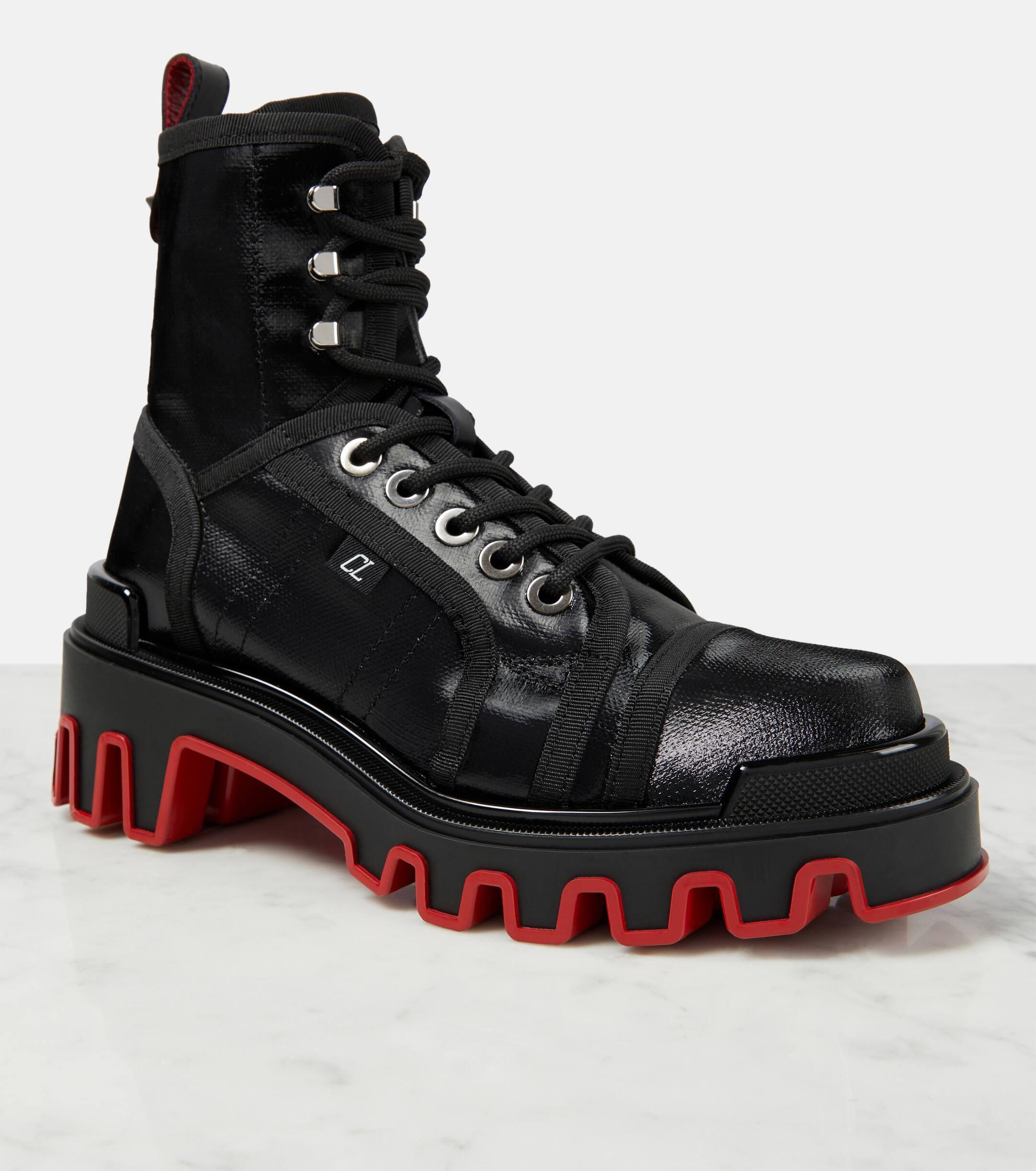 Dune patent boots clearance