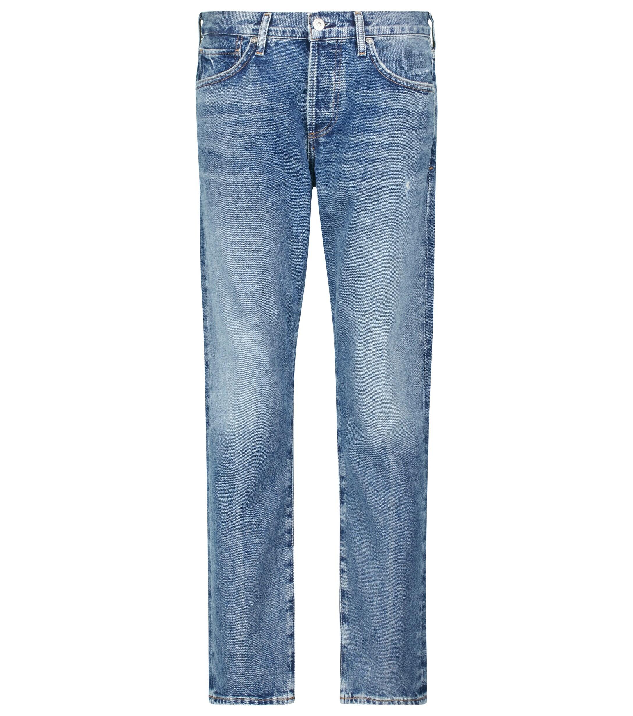 Humanity Denim Emerson Boyfriend Jeans 