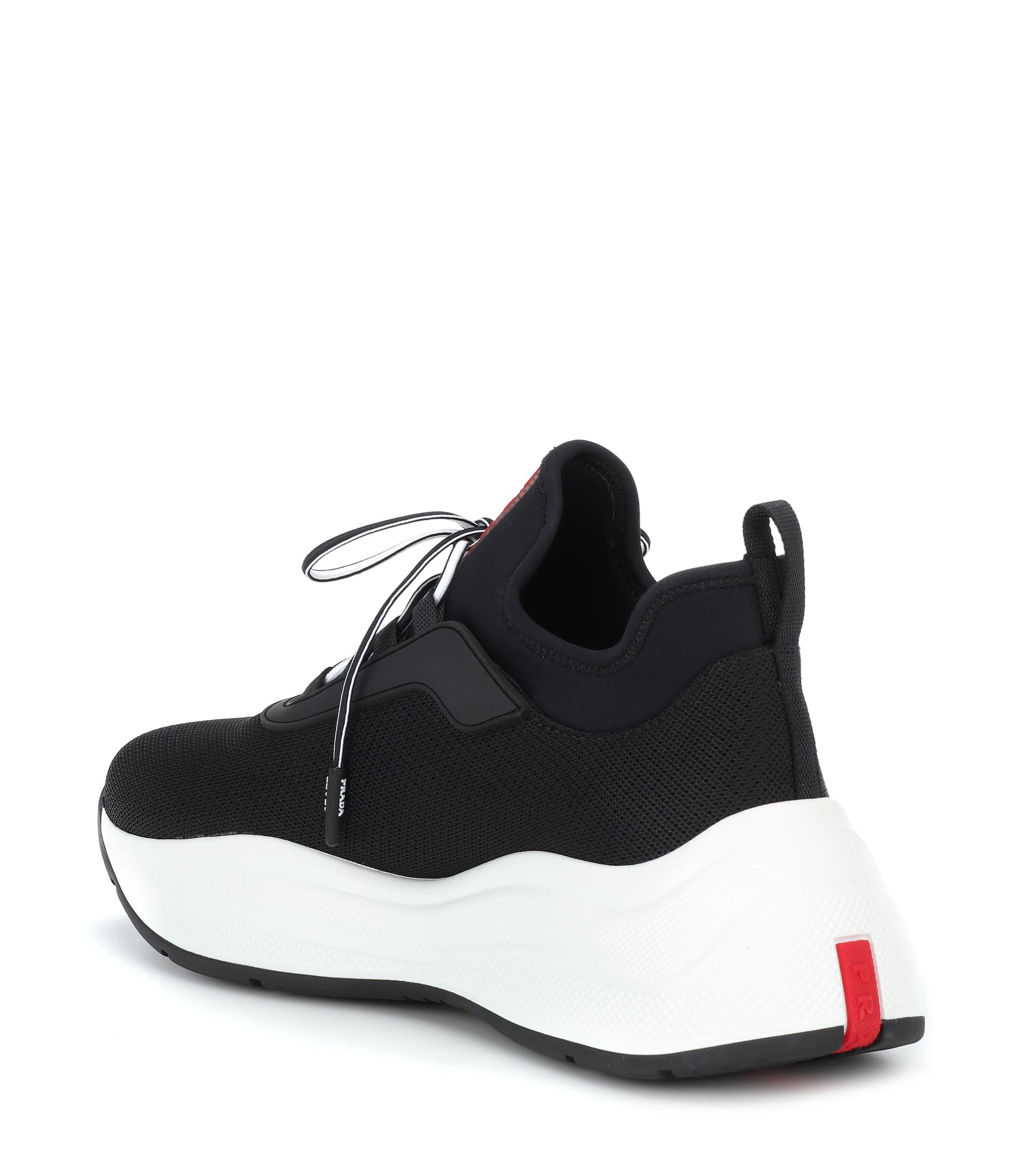 prada centaurus sneakers