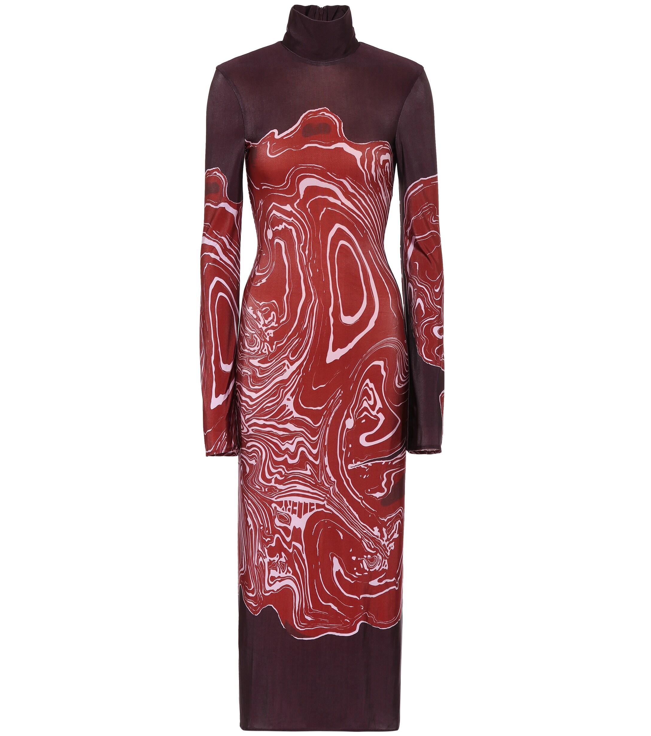 Ellery red dress cheap