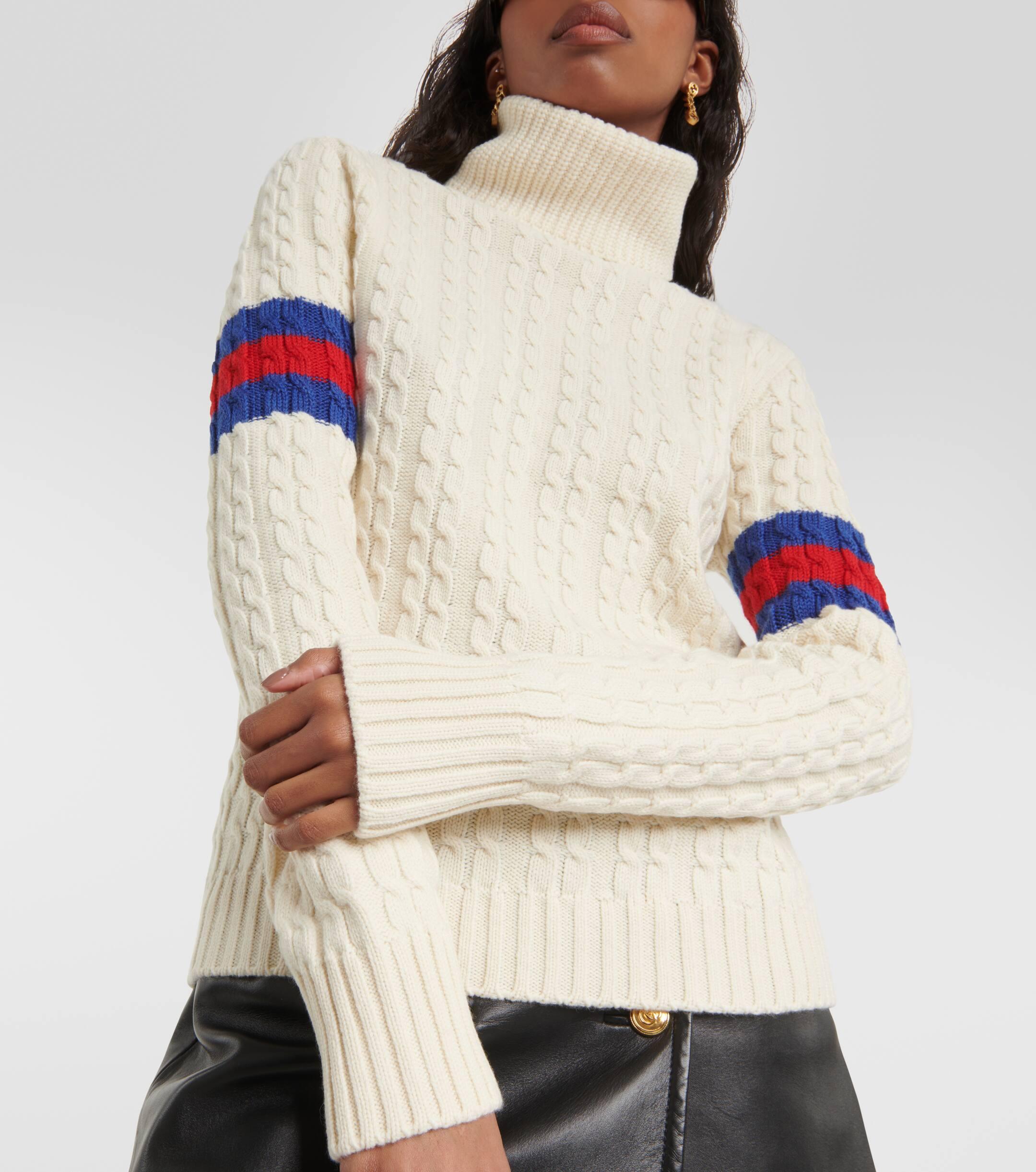 Gucci sweater shop turtleneck