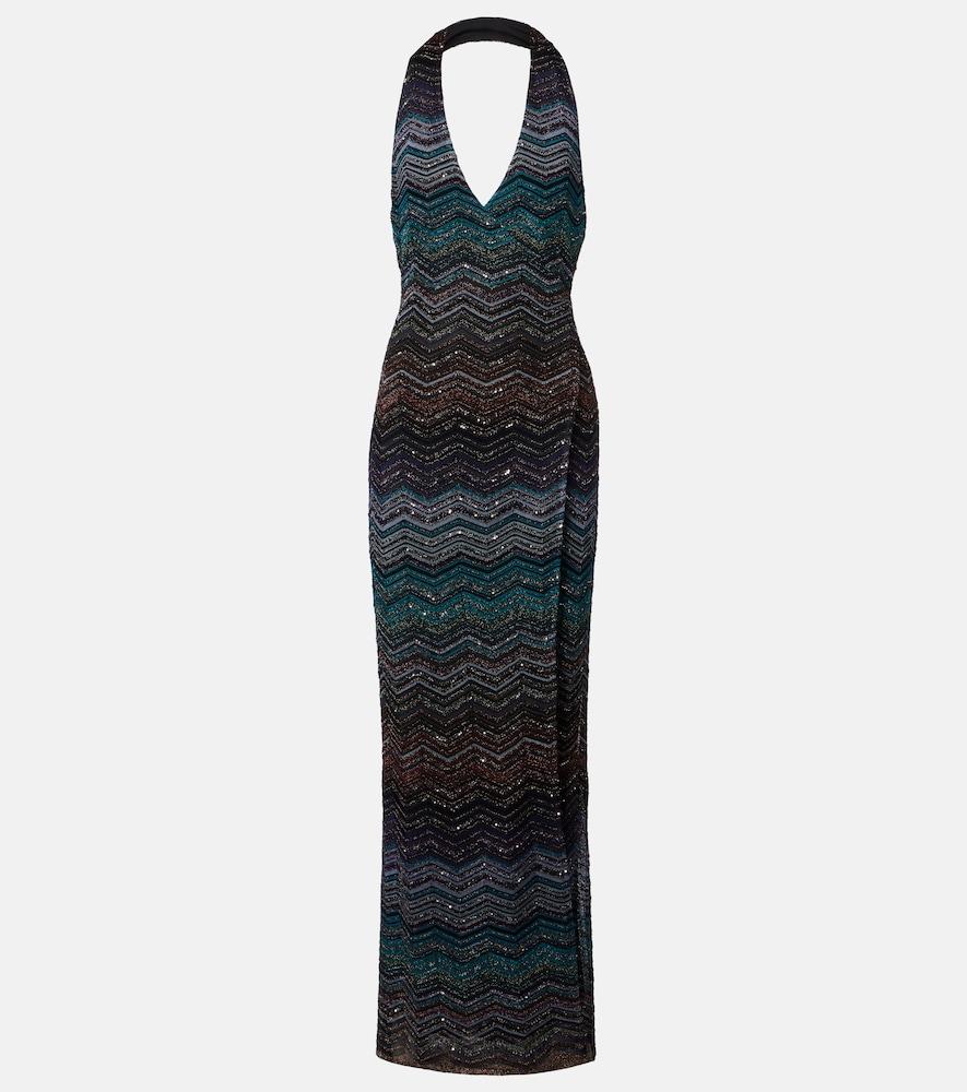 Missoni Halter Neck Dresses for Women | Lyst