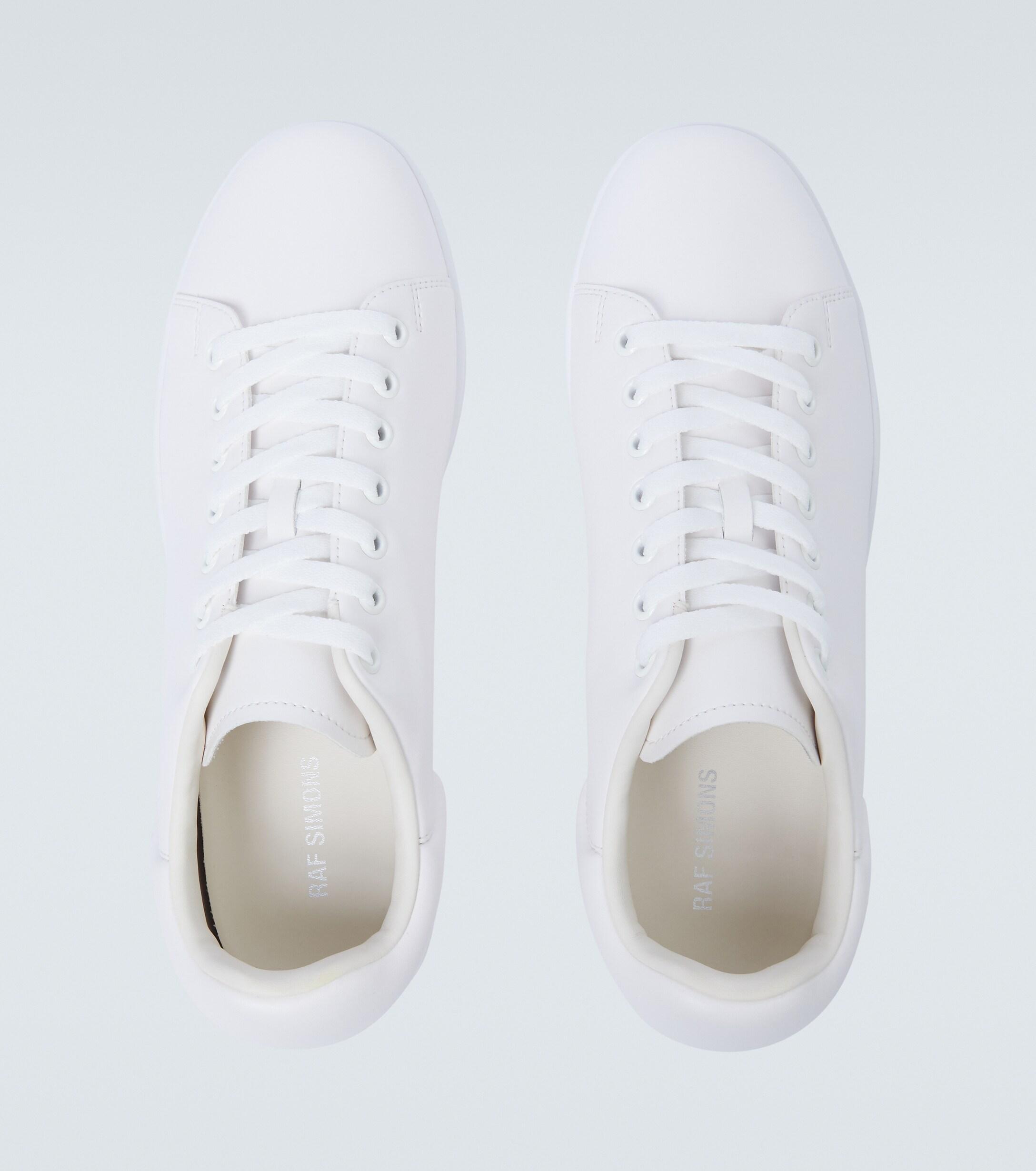 Raf Simons Orion Sneakers in White for Men - Lyst