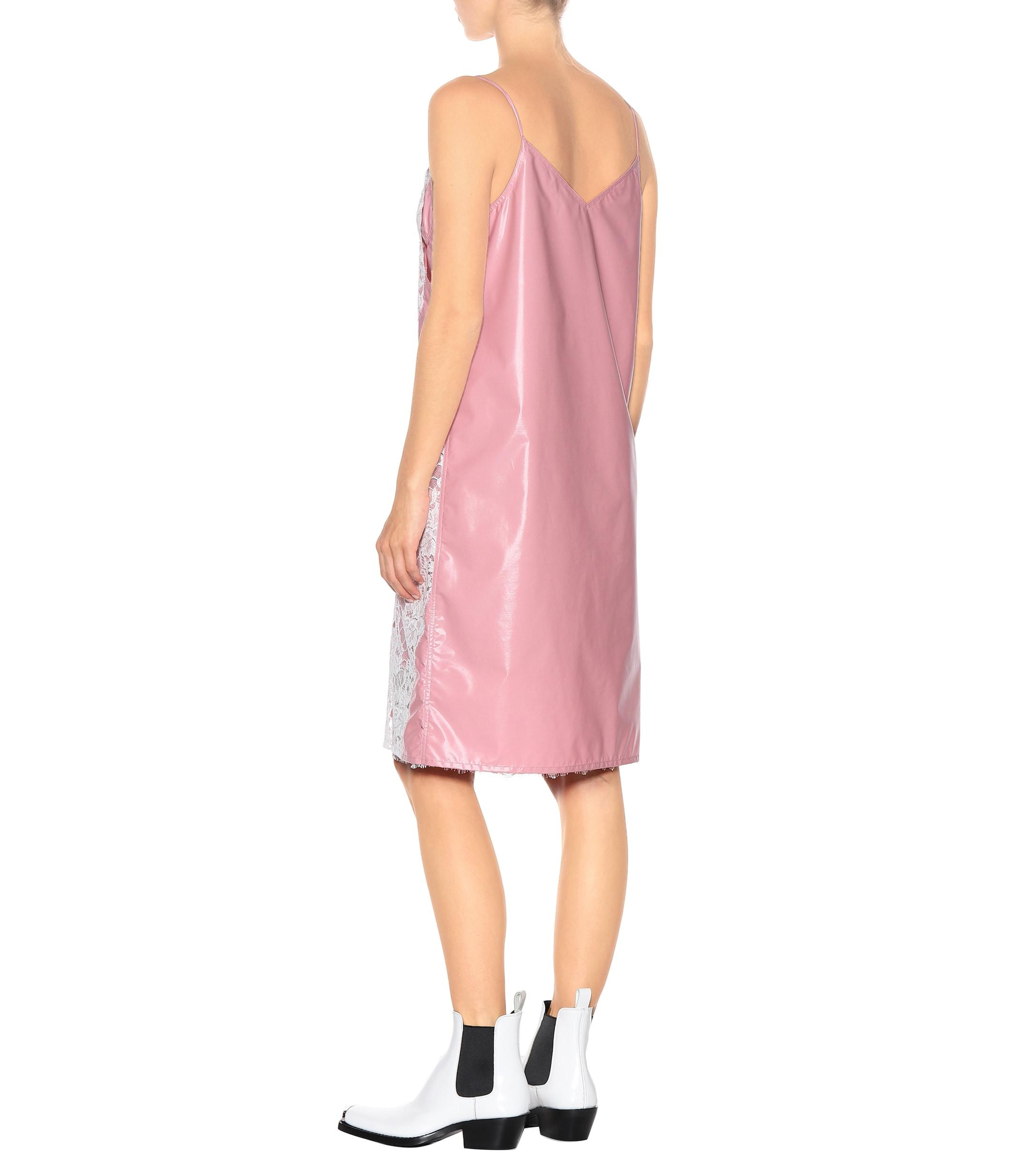 calvin klein slip dress clueless