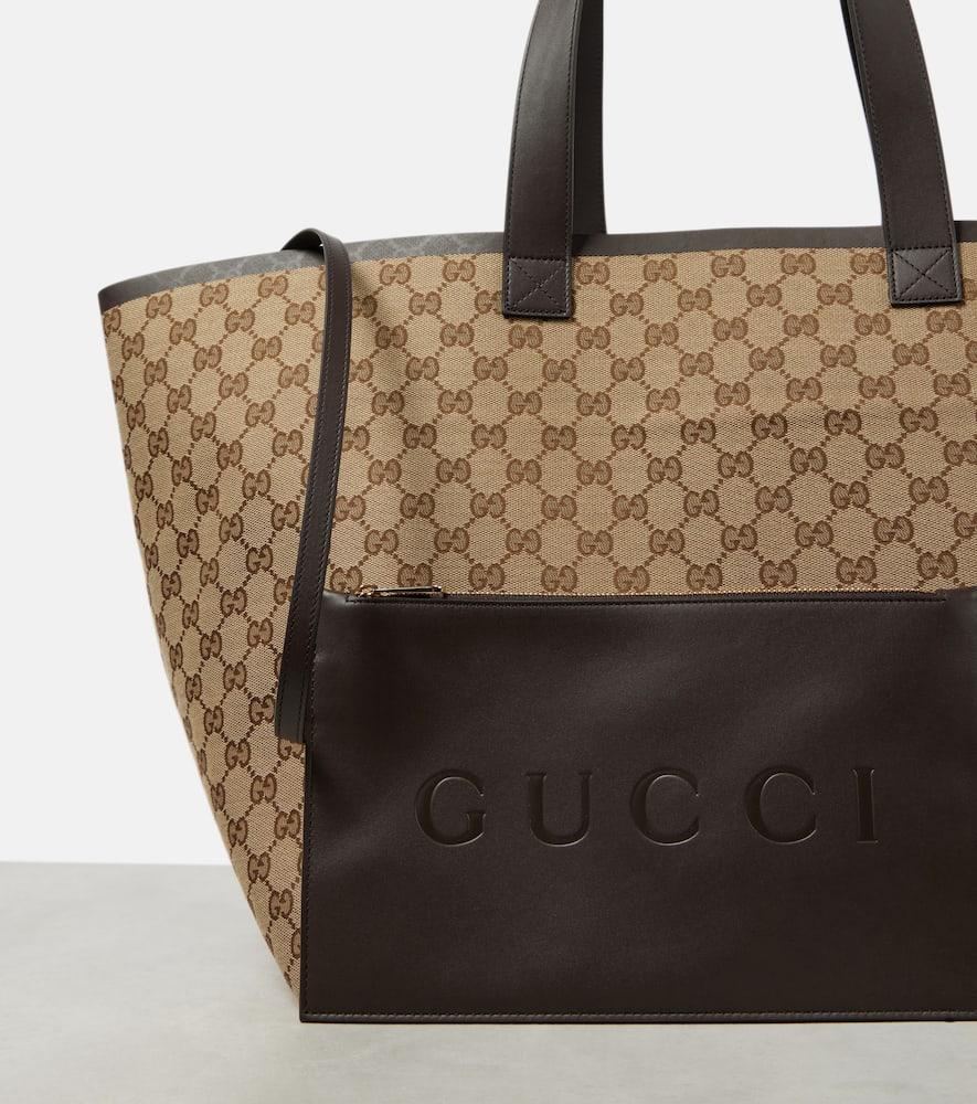 ショルダーバッグ・ポシェット GUCCI LARGE SIZE BAG GUCCI TOTISSIMA BROWN 839112_AAFEQ_2743_001_100_0000