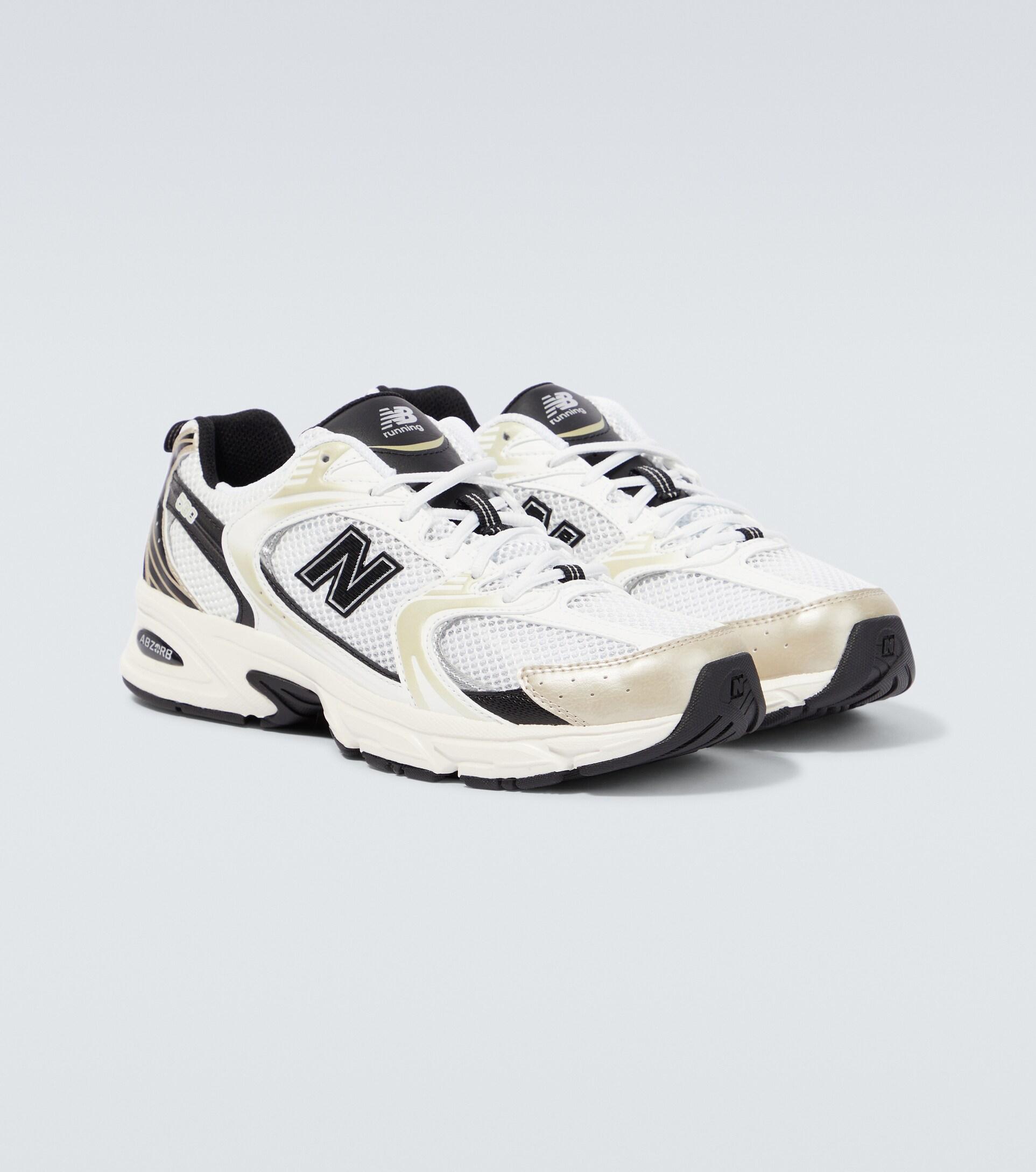New Balance Mr530 Sneakers Men in White for Men | Lyst