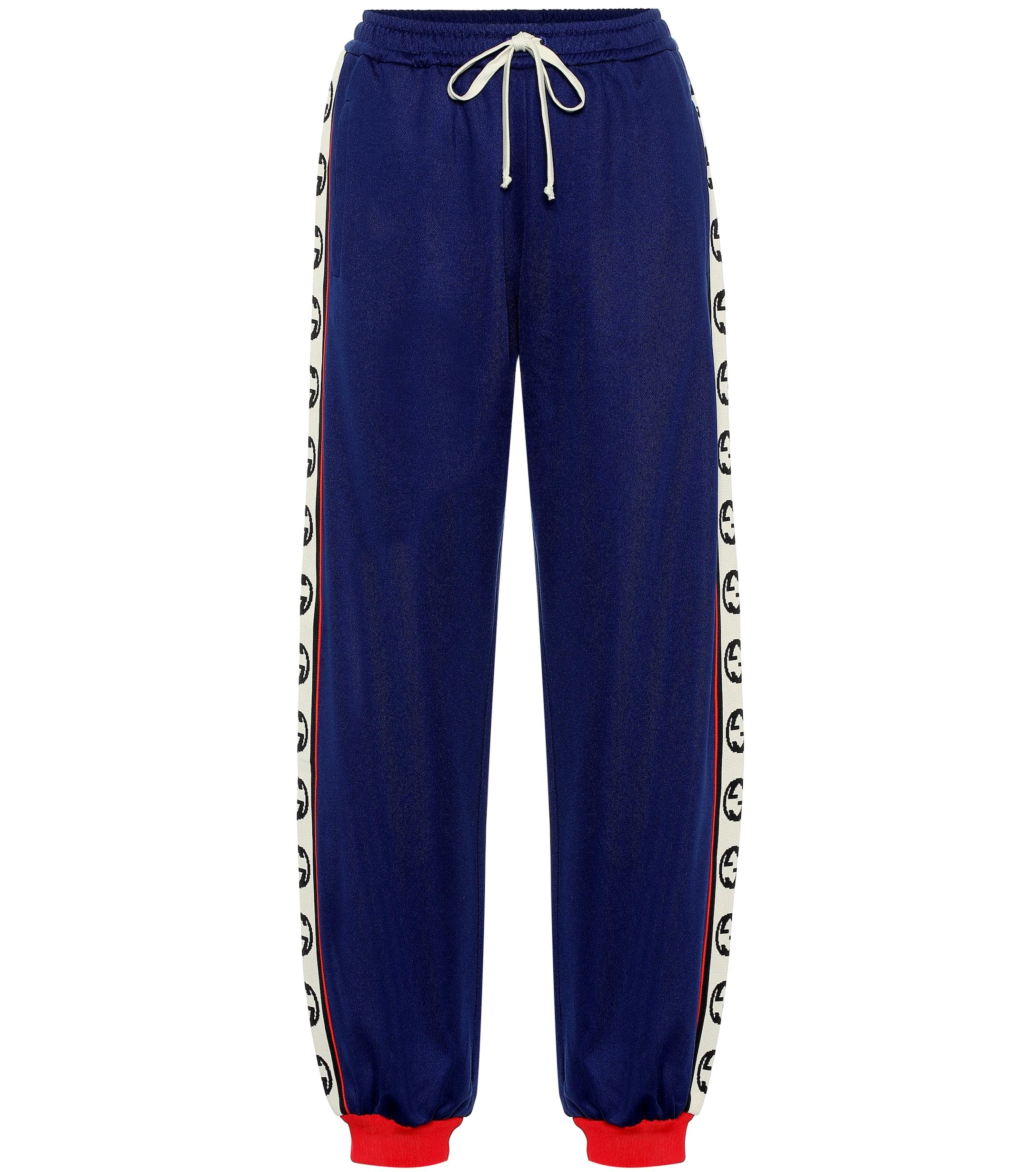 gucci trackpants