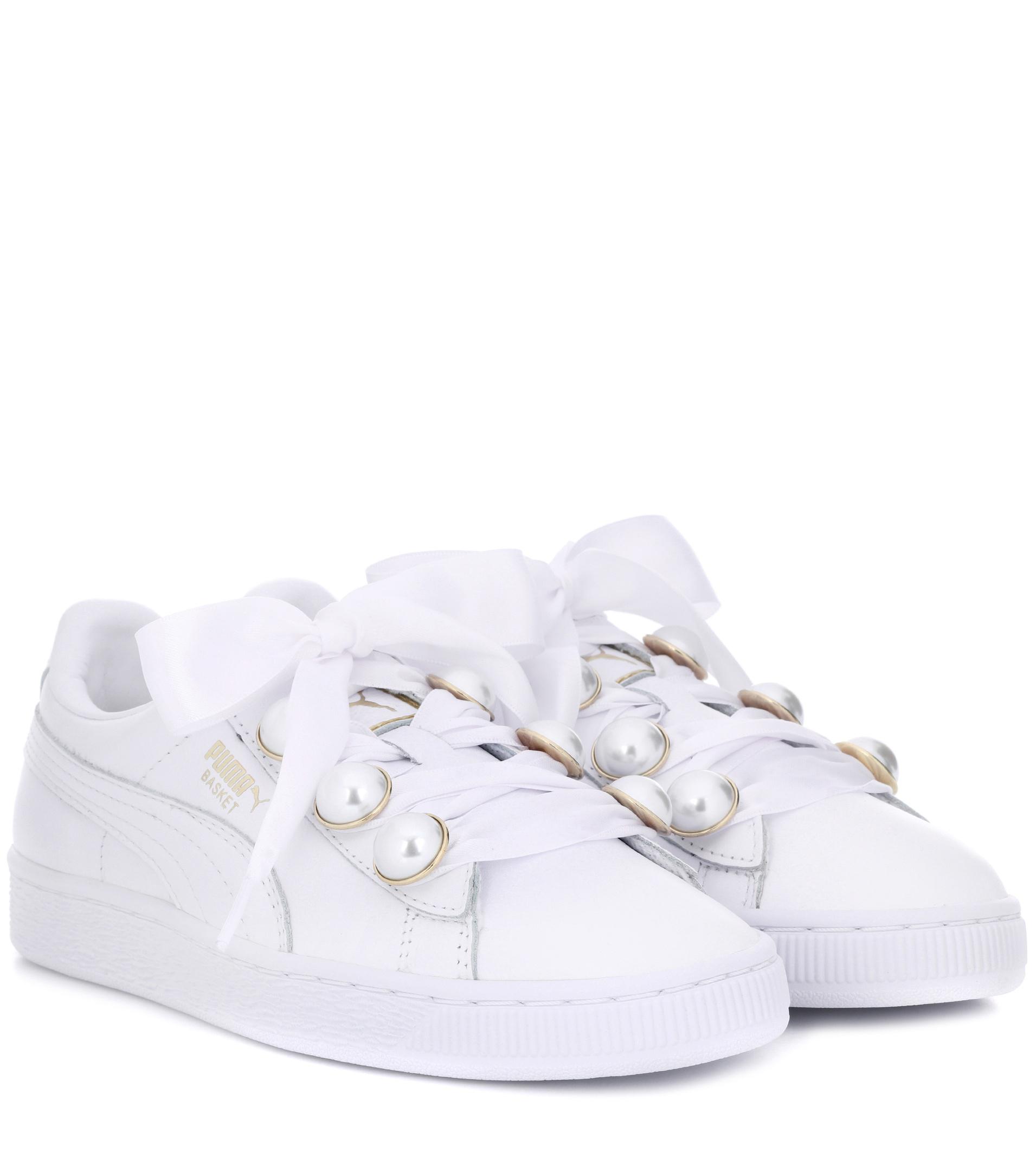 puma bling sneakers