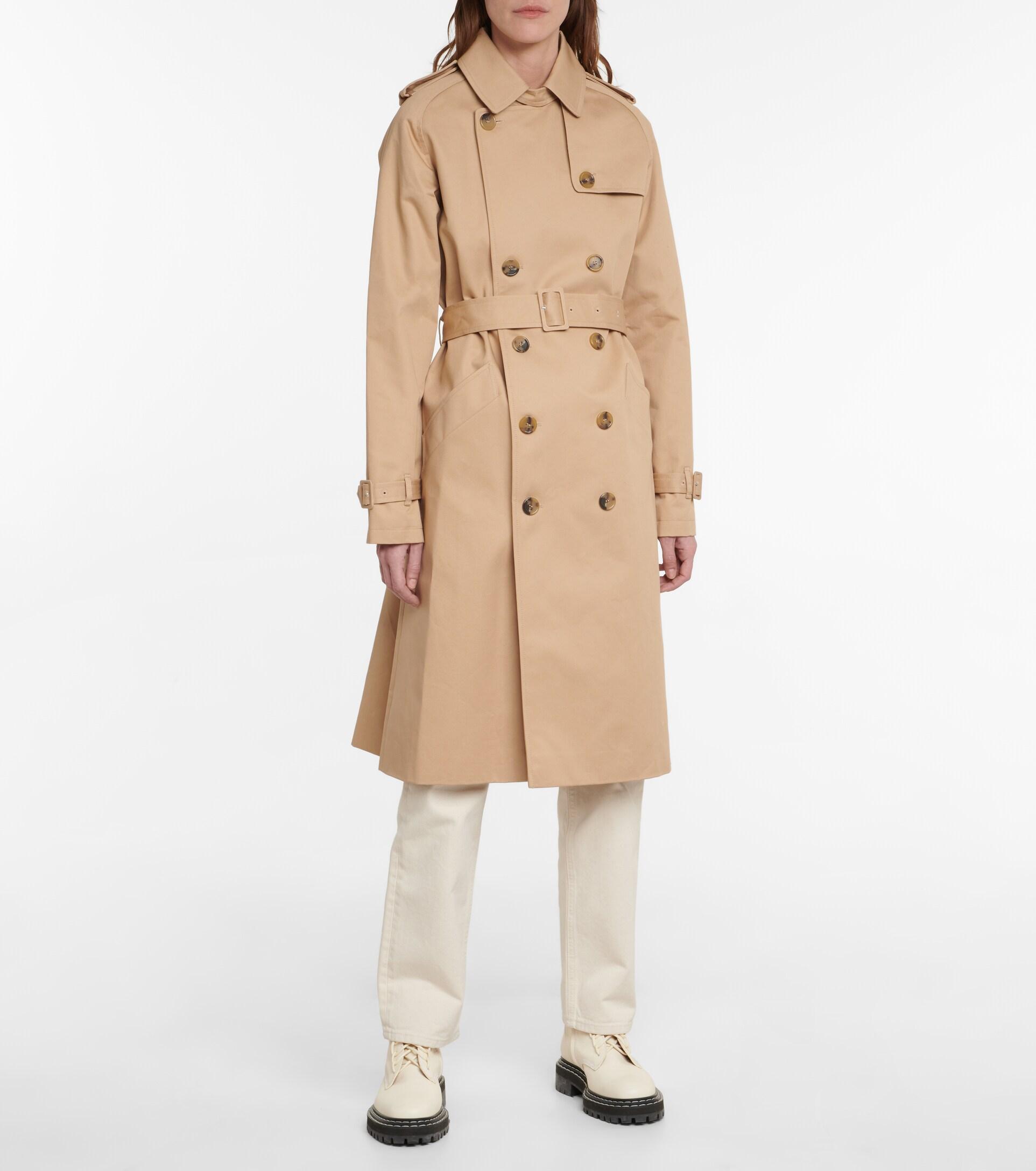 に値下げ! A.P.C トレンチコート 36 - 通販 - www.worldjumping.co.uk