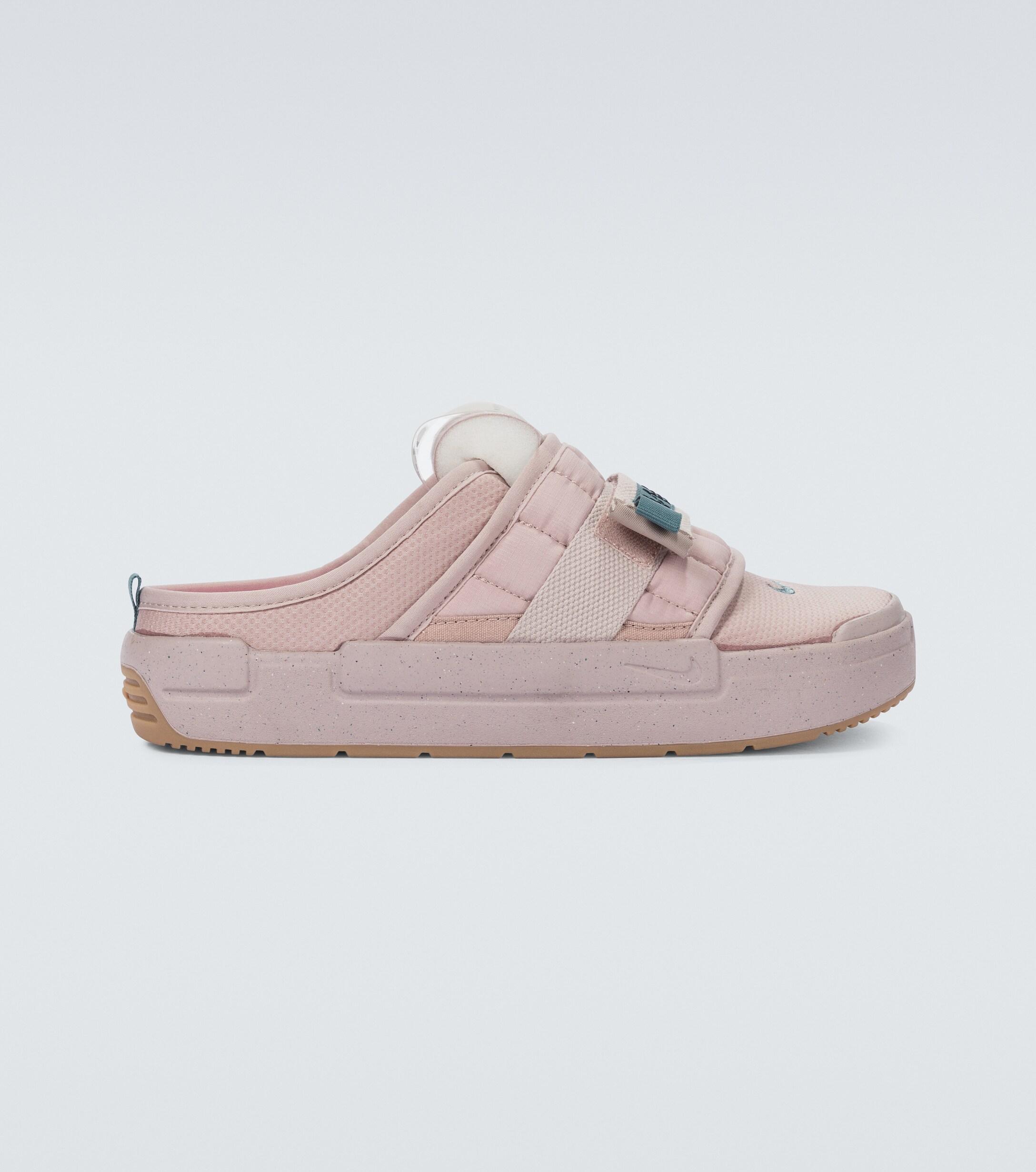 offline mule sneaker