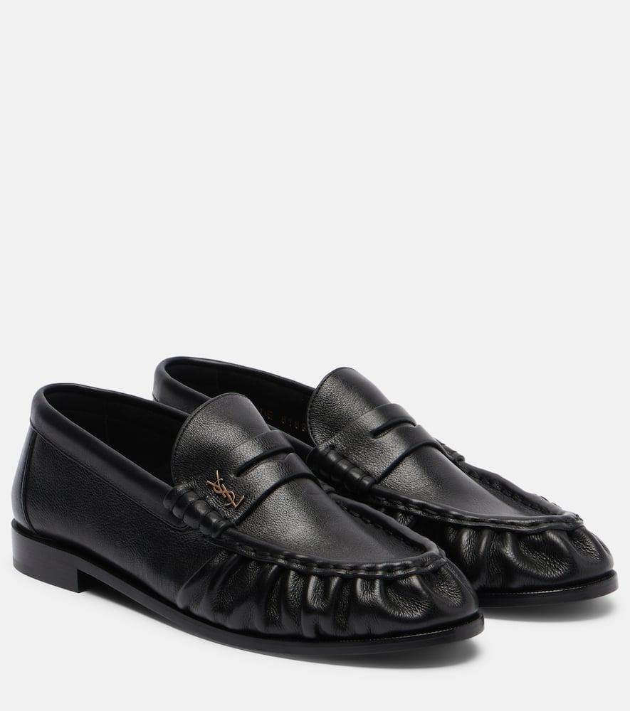 Women's Saint Laurent Flats | Lyst