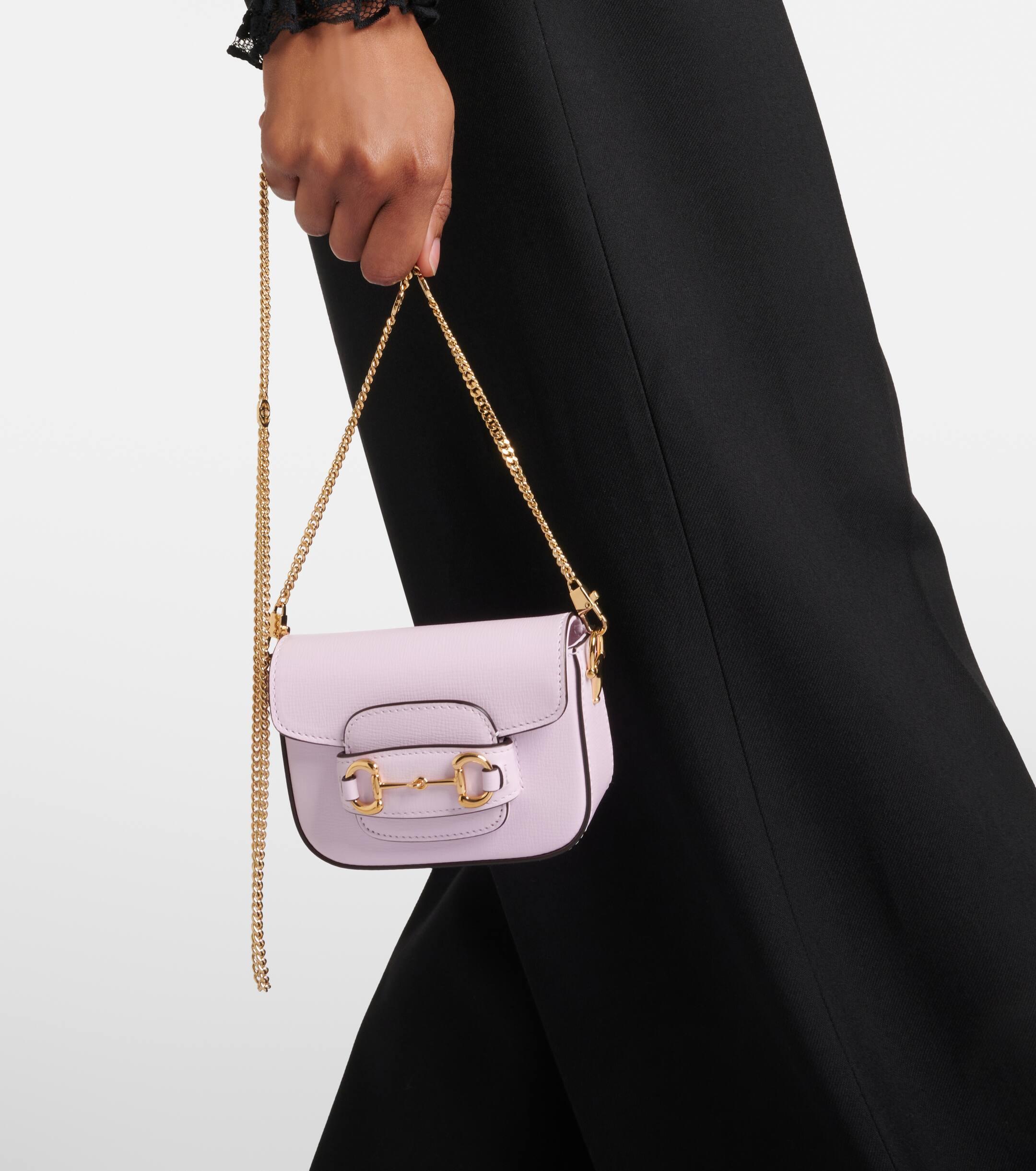 Gucci pink crossbody purse sale