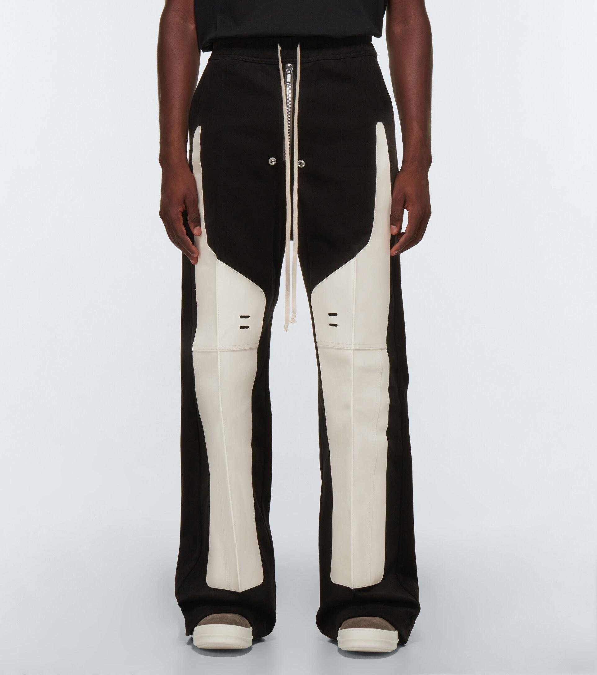 Rick Owens Geth Bela Cargo Pants - ワークパンツ