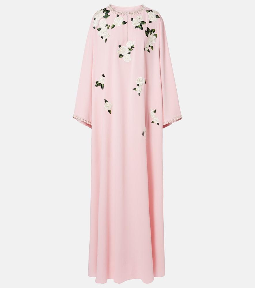Designer Pink Embroidered Dresses for Women - Up to 63% off | Lyst