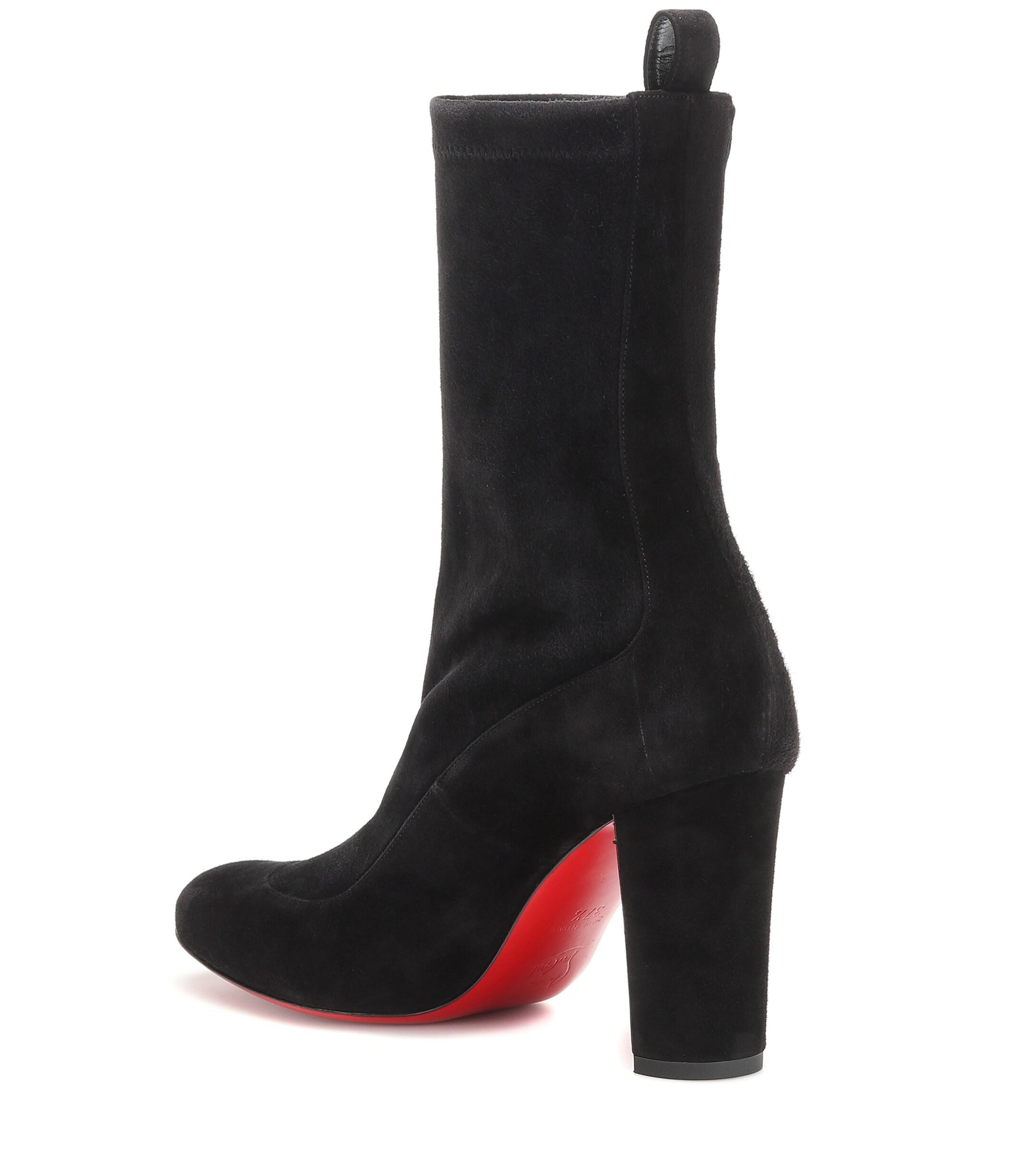 Christian louboutin top gena boot