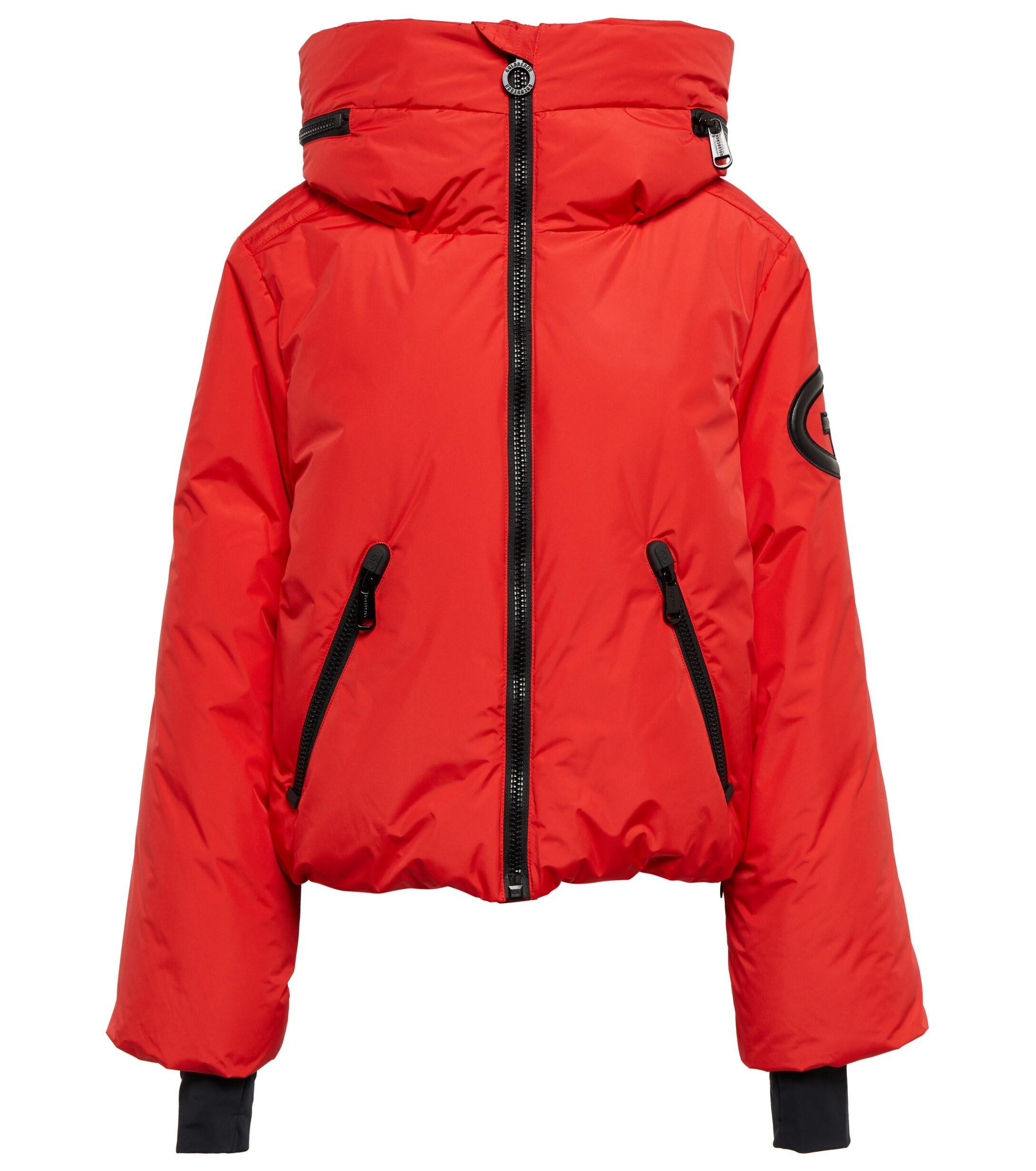 Goldbergh Porter Ski Jacket in Red Lyst UK