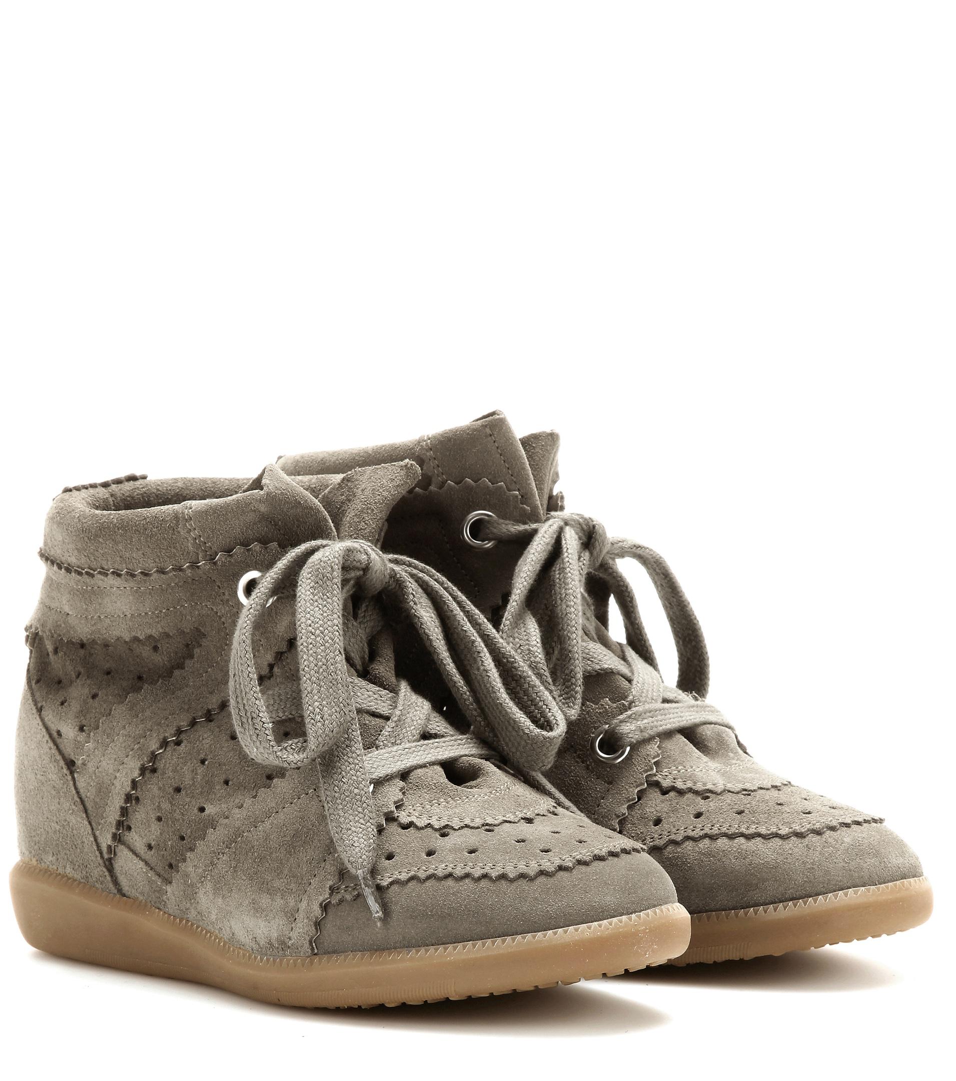 isabel marant bobby sneakers sale