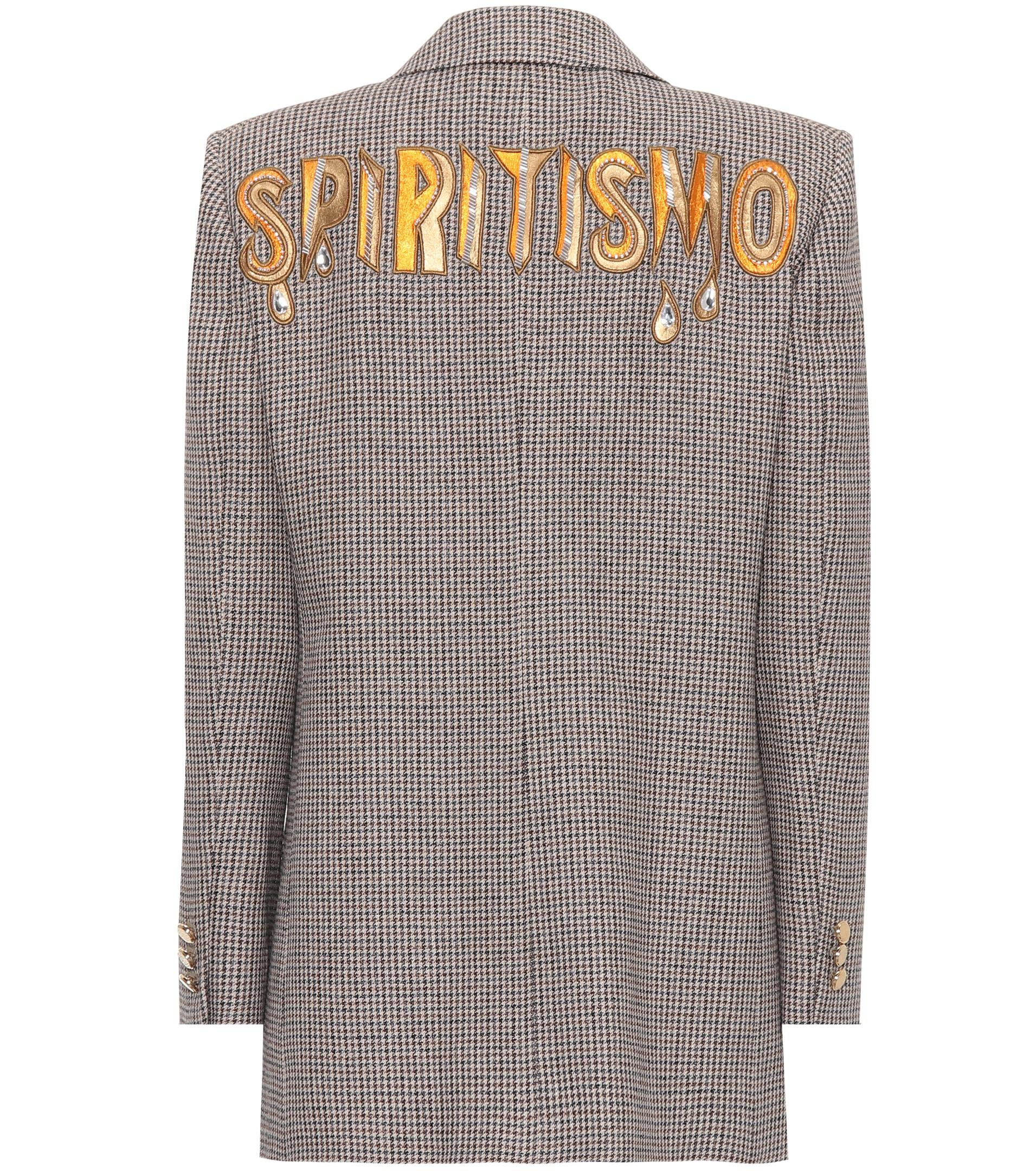 spiritismo gucci jacket