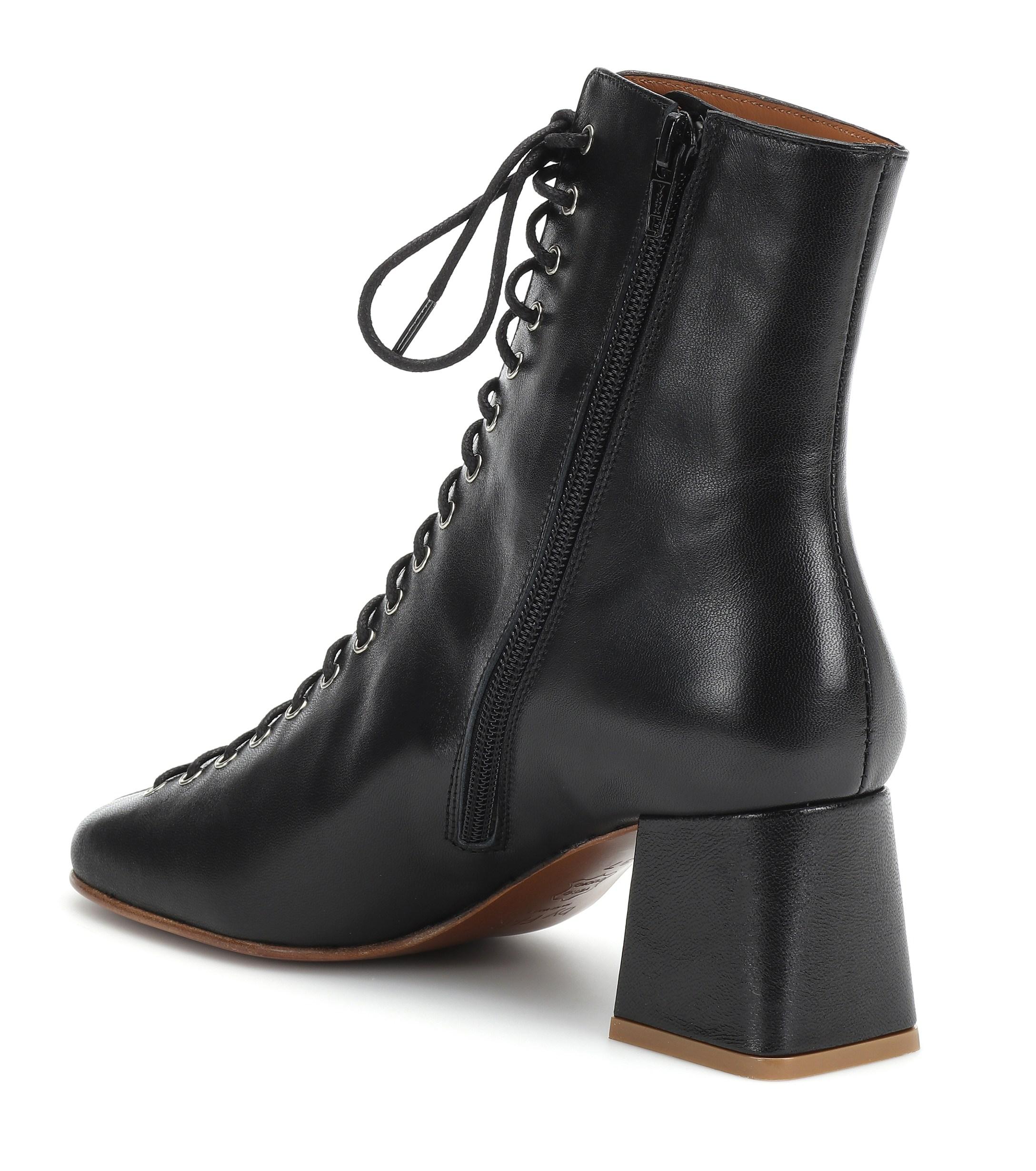 by far ankle boots