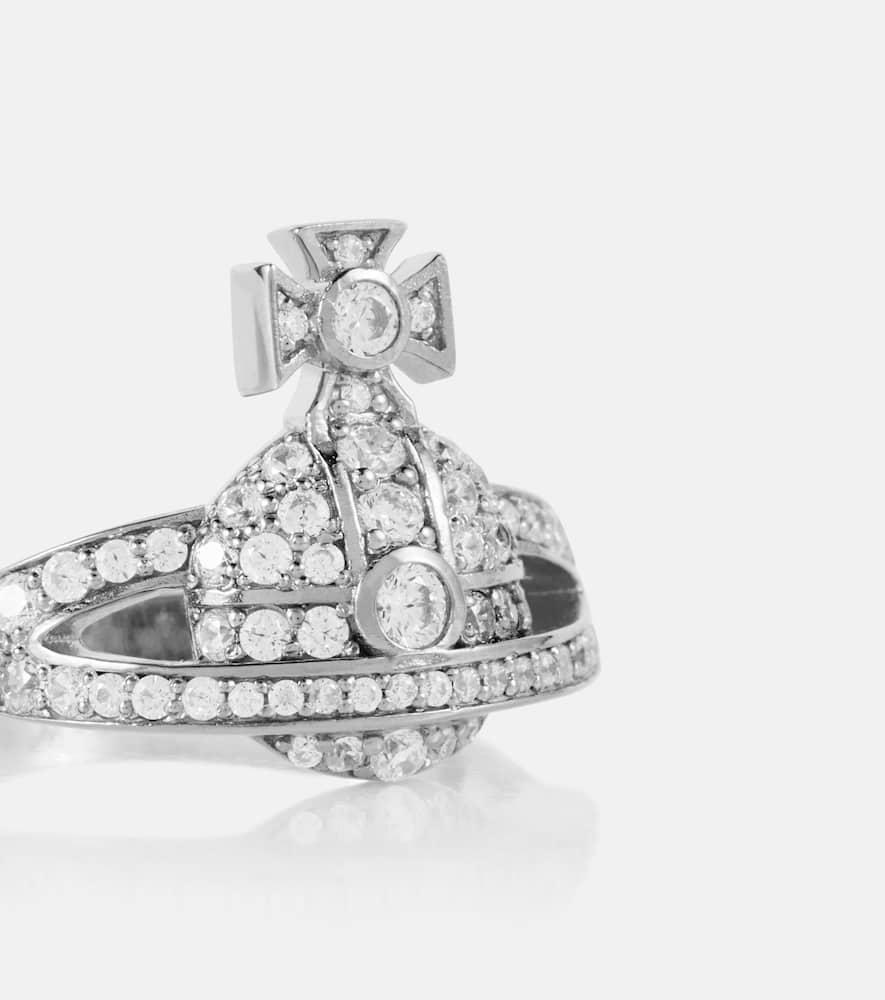 VivienneWestwood 旧型 mini orb ring Vivienne Westwood Mini Orb Ring (925 純銀) – morningirls