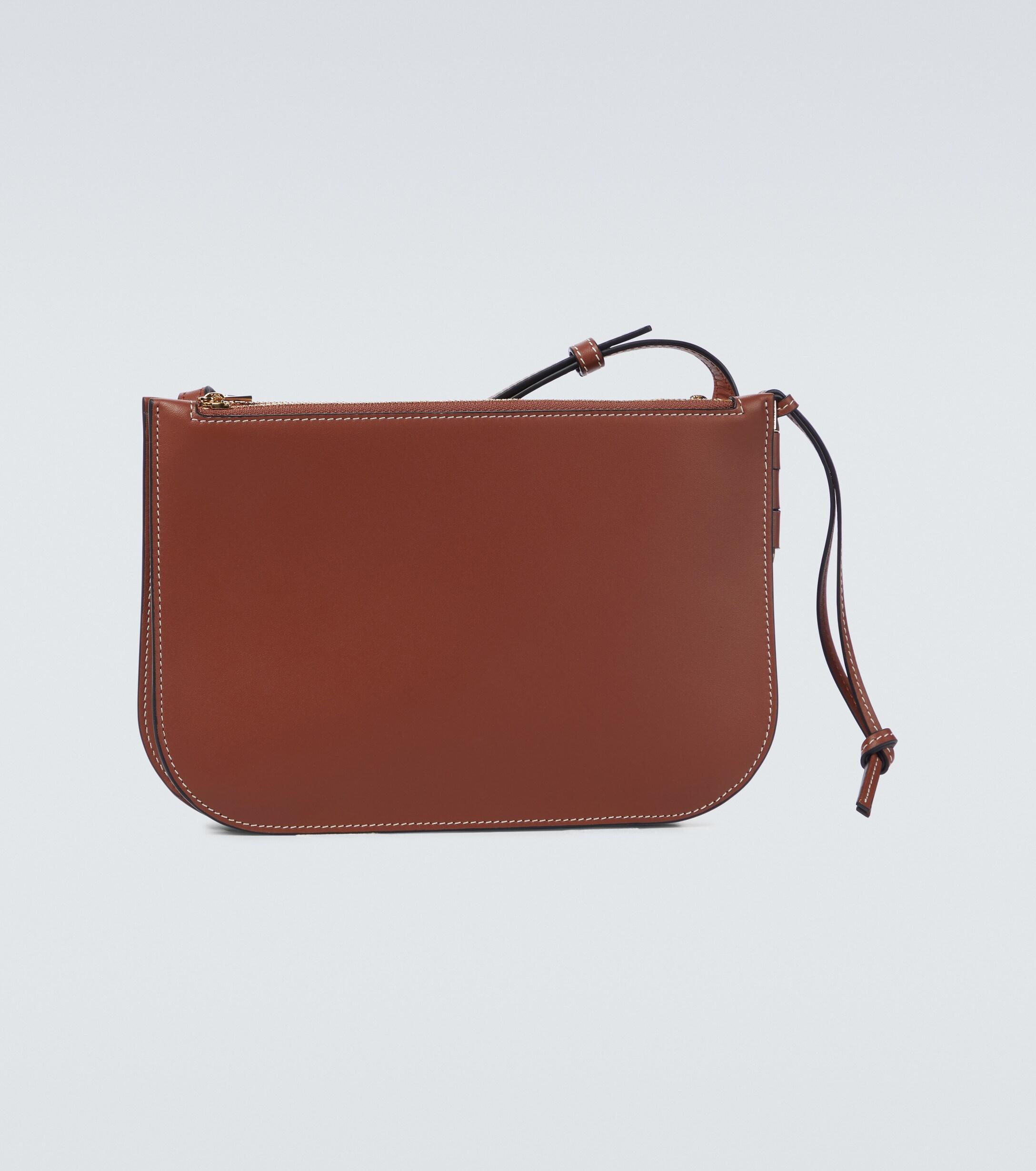 loewe gate double zip