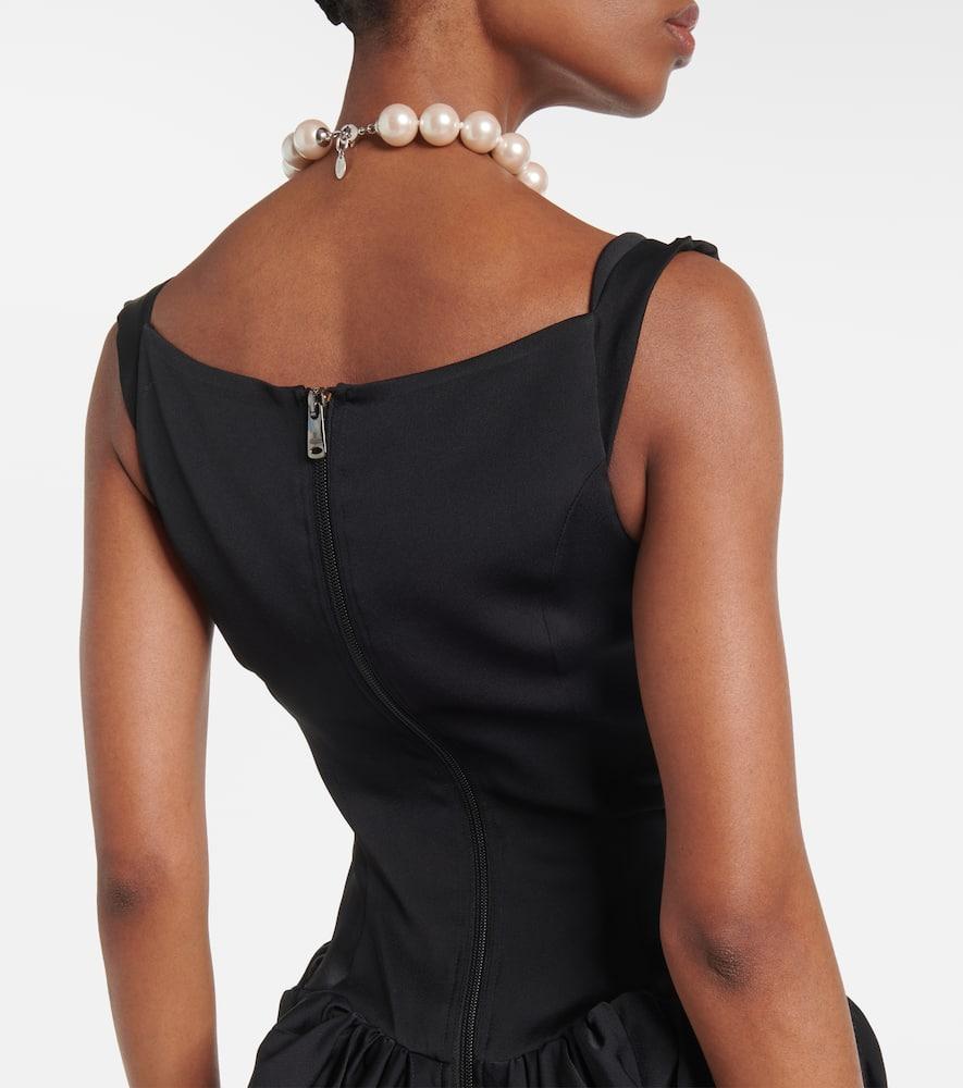 VIVIENNE WESTWOOD ワンピース 25 Sunday Garden draped 1015418 VIVIENNE WESTWOOD ワンピース 25 Sunday Garden draped 1015418