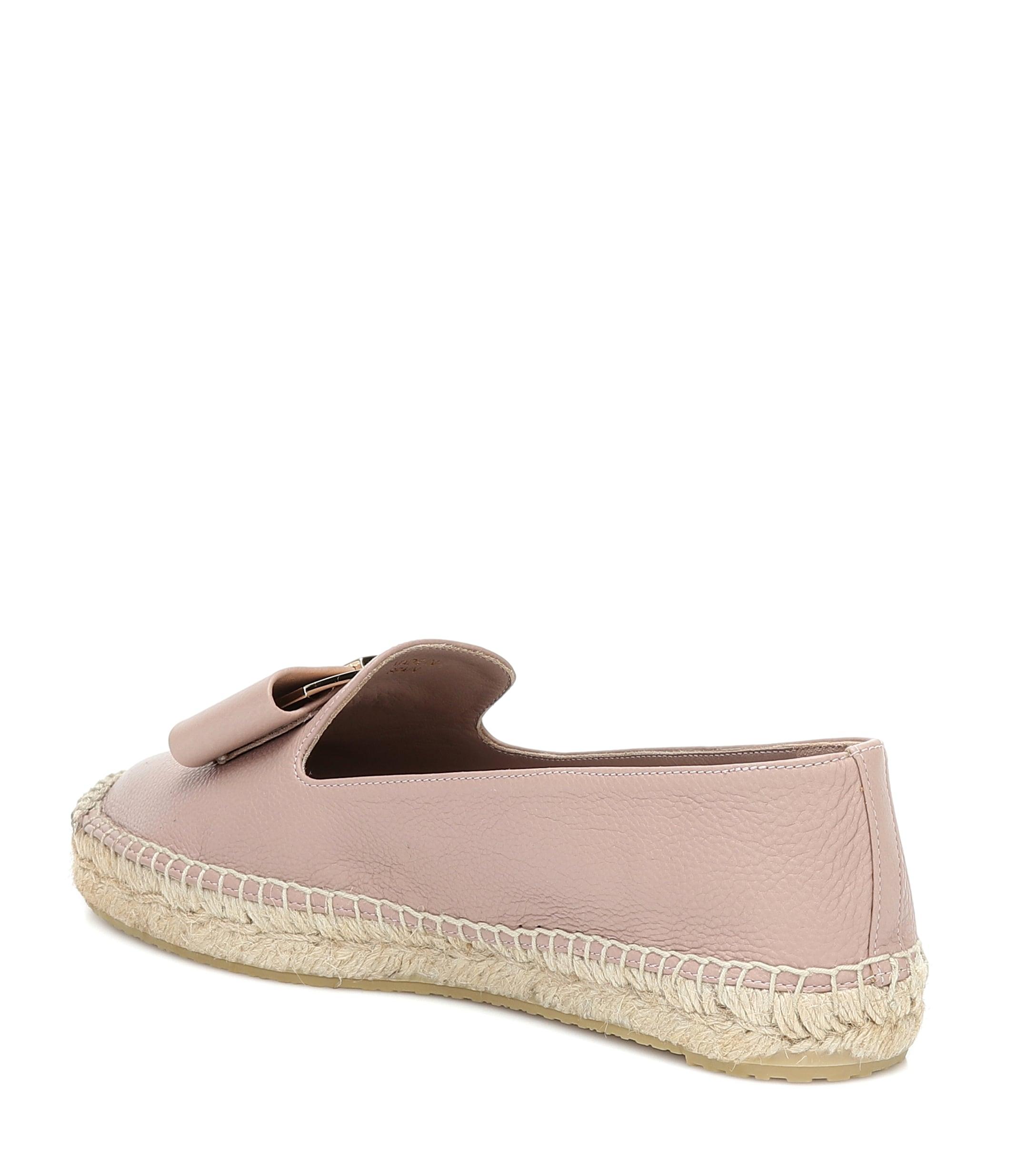 salvatore ferragamo sannio espadrilles