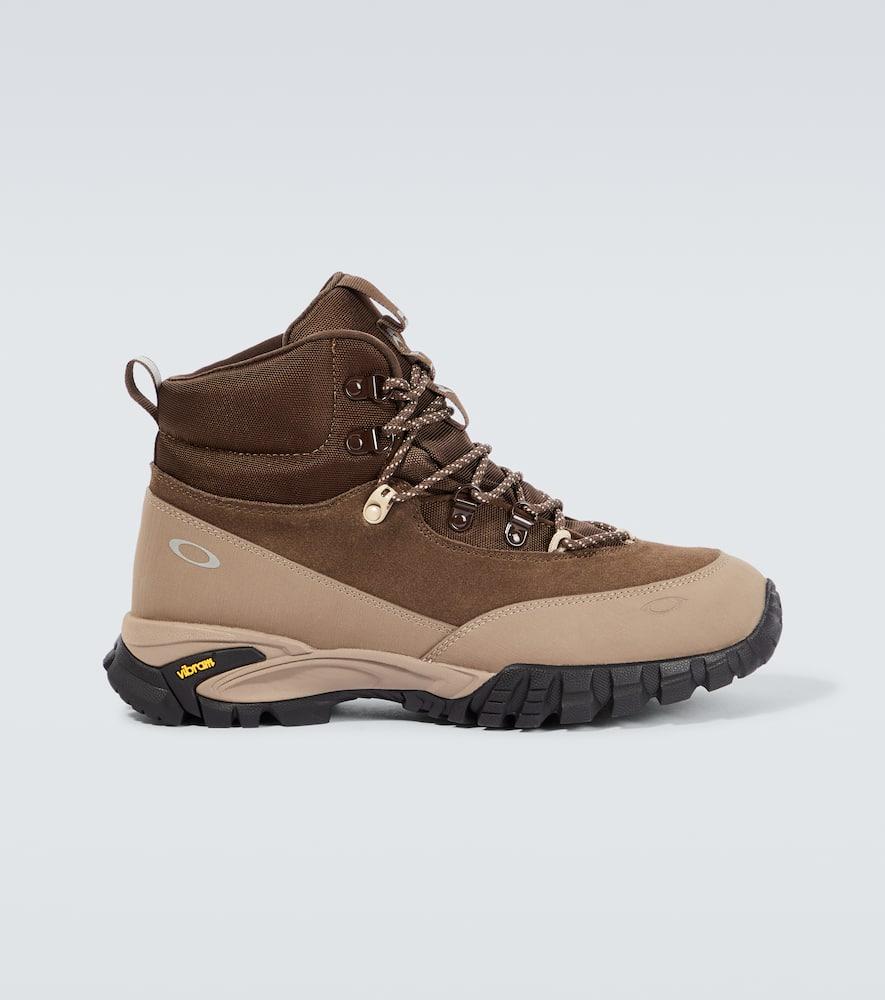 Oakley composite hotsell toe boots