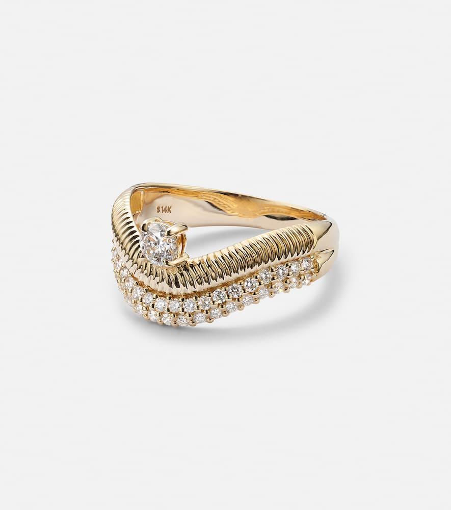 Women's STONE AND STRAND Rings from $285 | Lyst