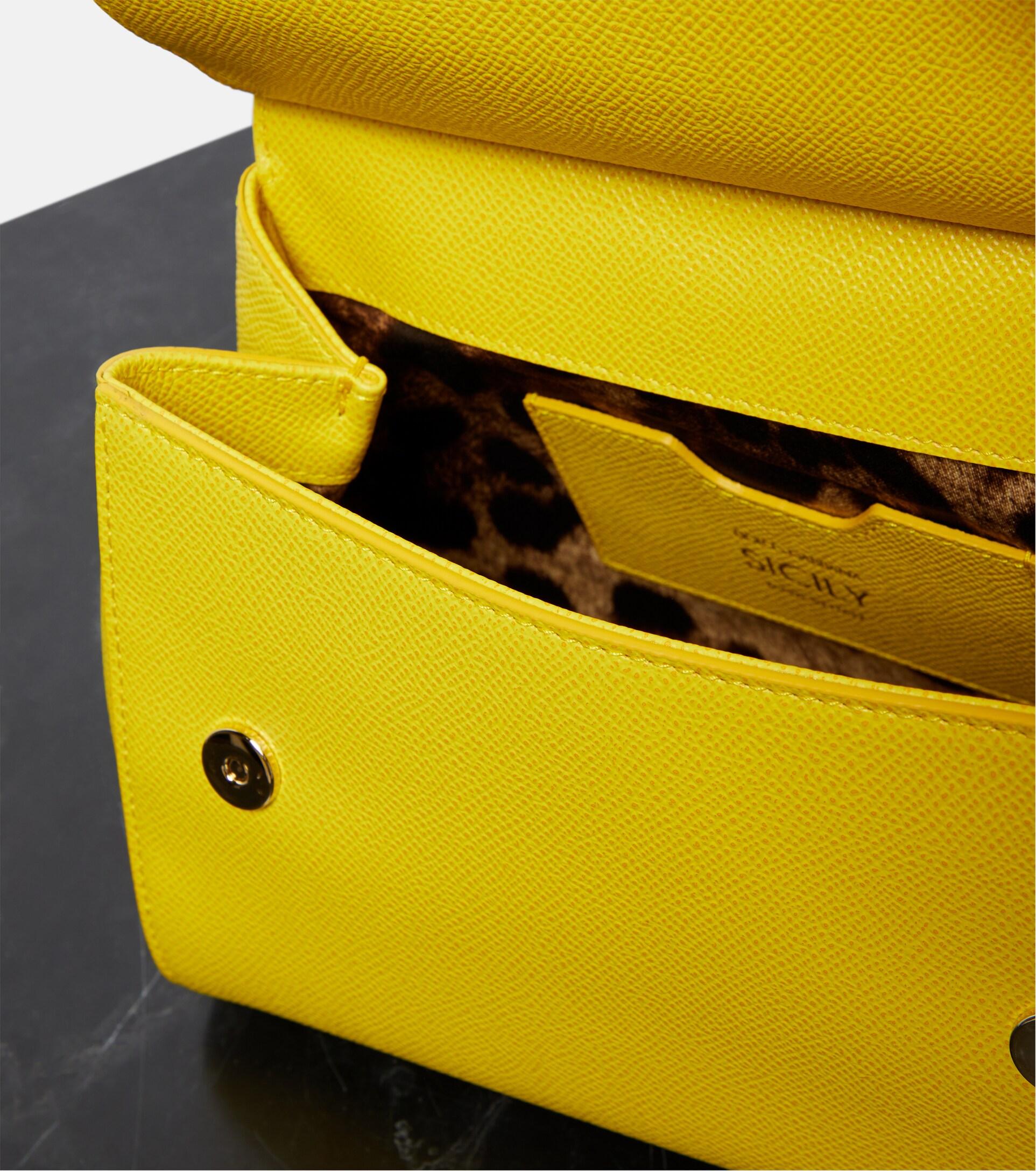 Totes bags Dolce & Gabbana - Sicily small bag - BB6003A100187399