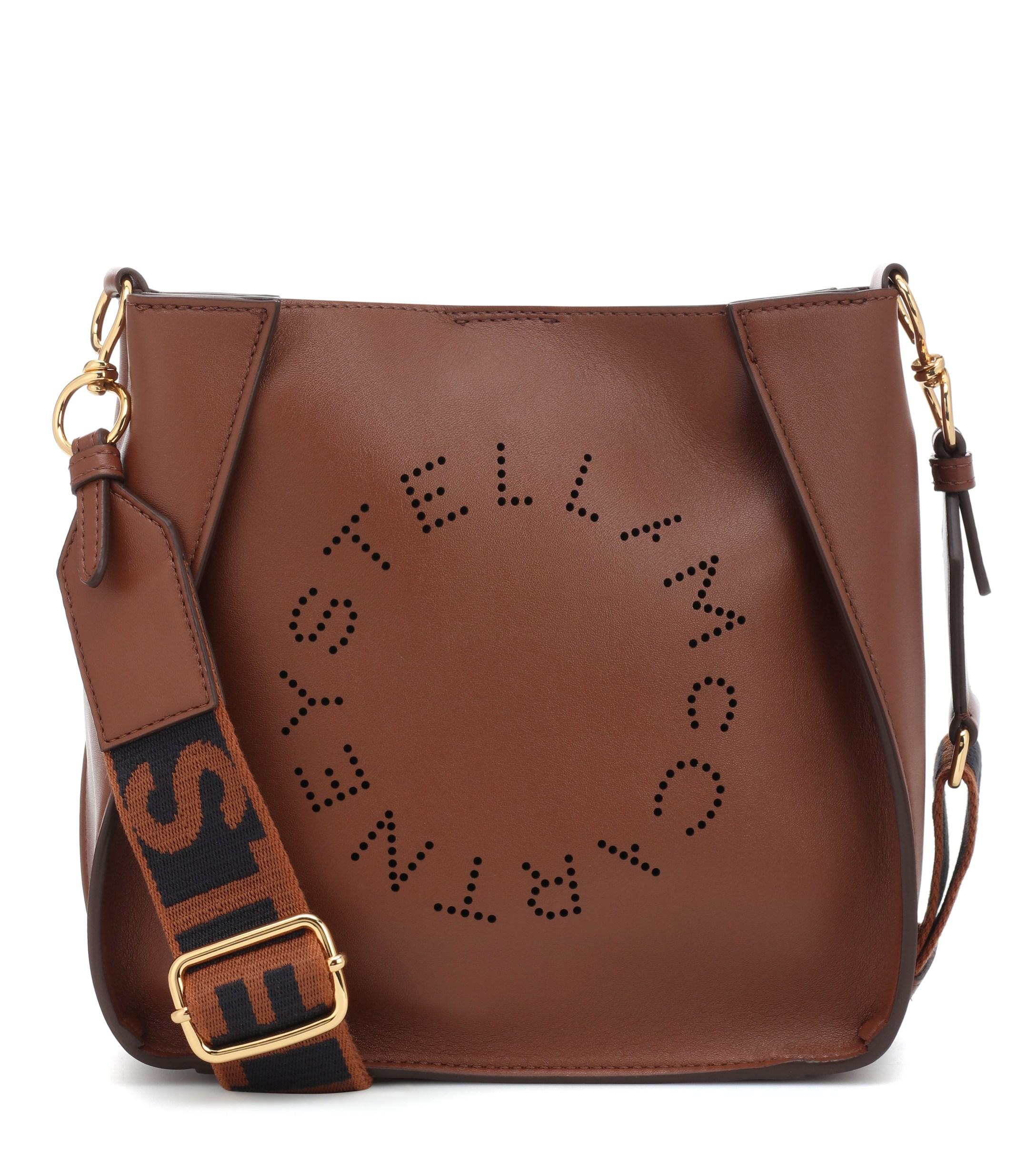 Stella Logo Mini Shoulder Bag :: Keweenaw Bay Indian Community