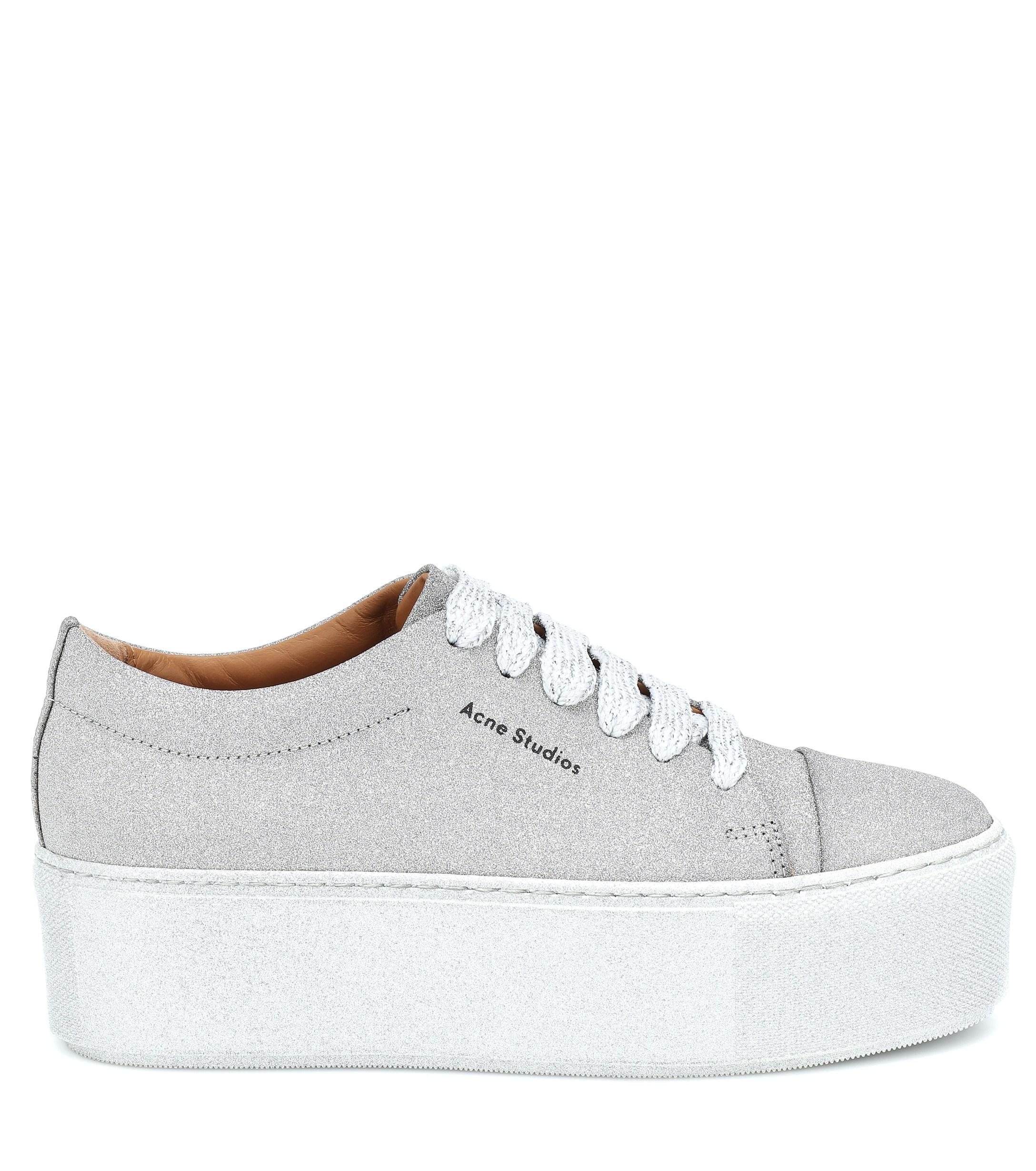 acne studios drihanna sneakers