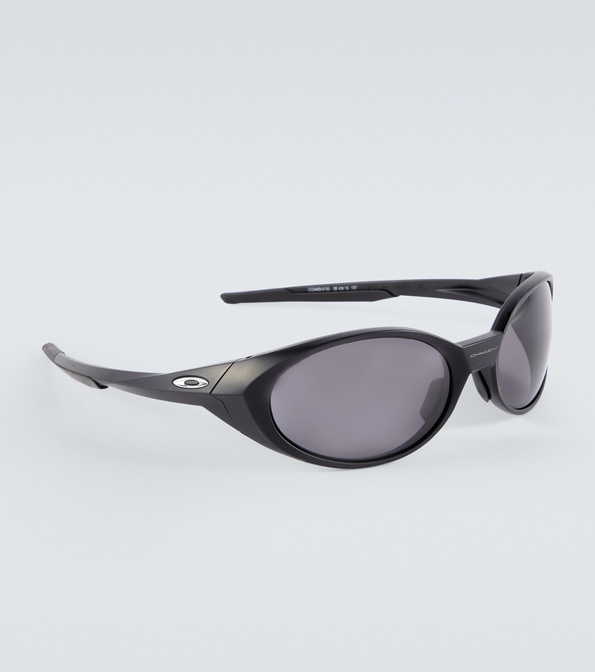 Oakley Eye Jacket Oval Sunglasses for Men | Lyst