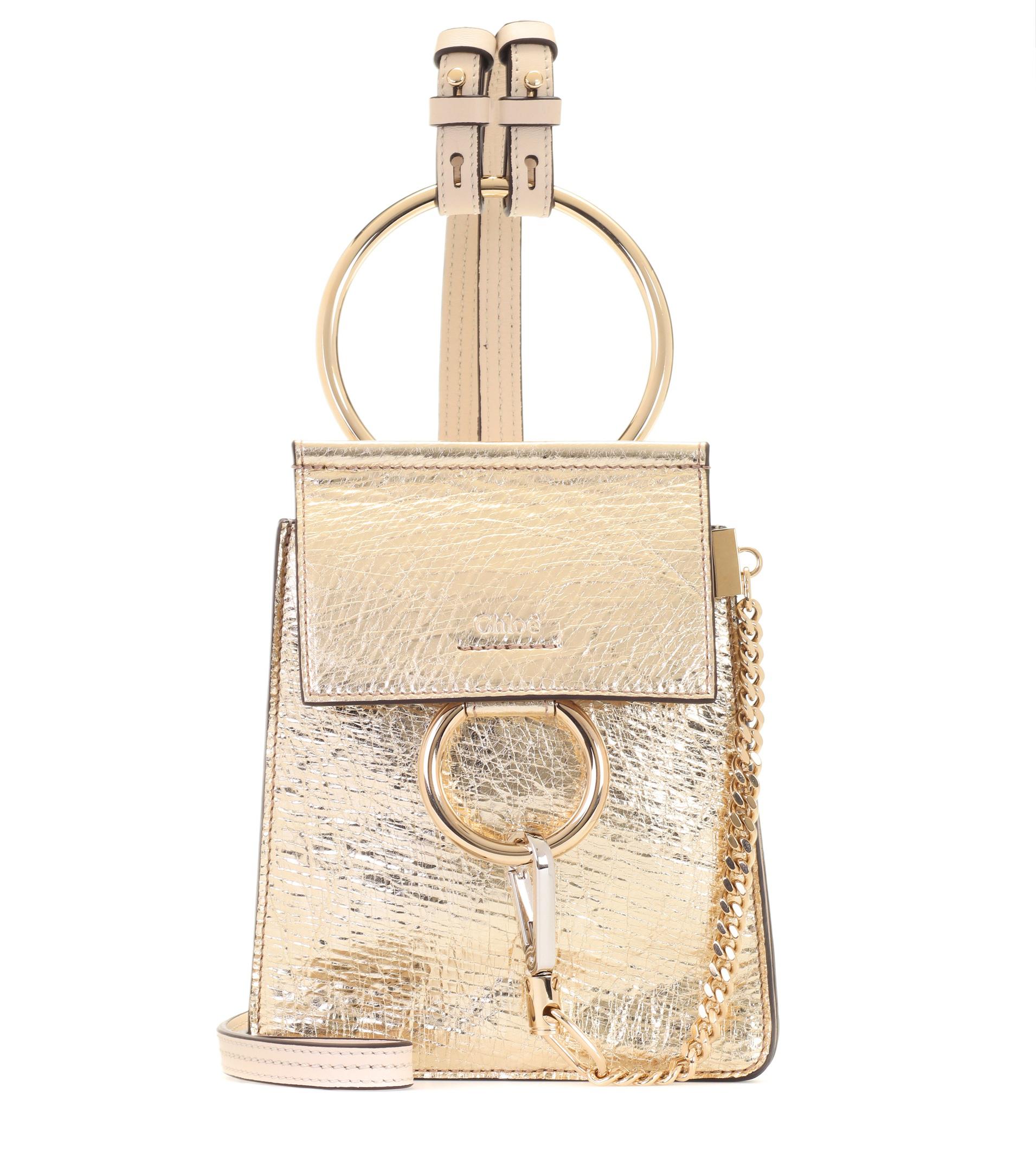 chloe faye small bracelet bolsa