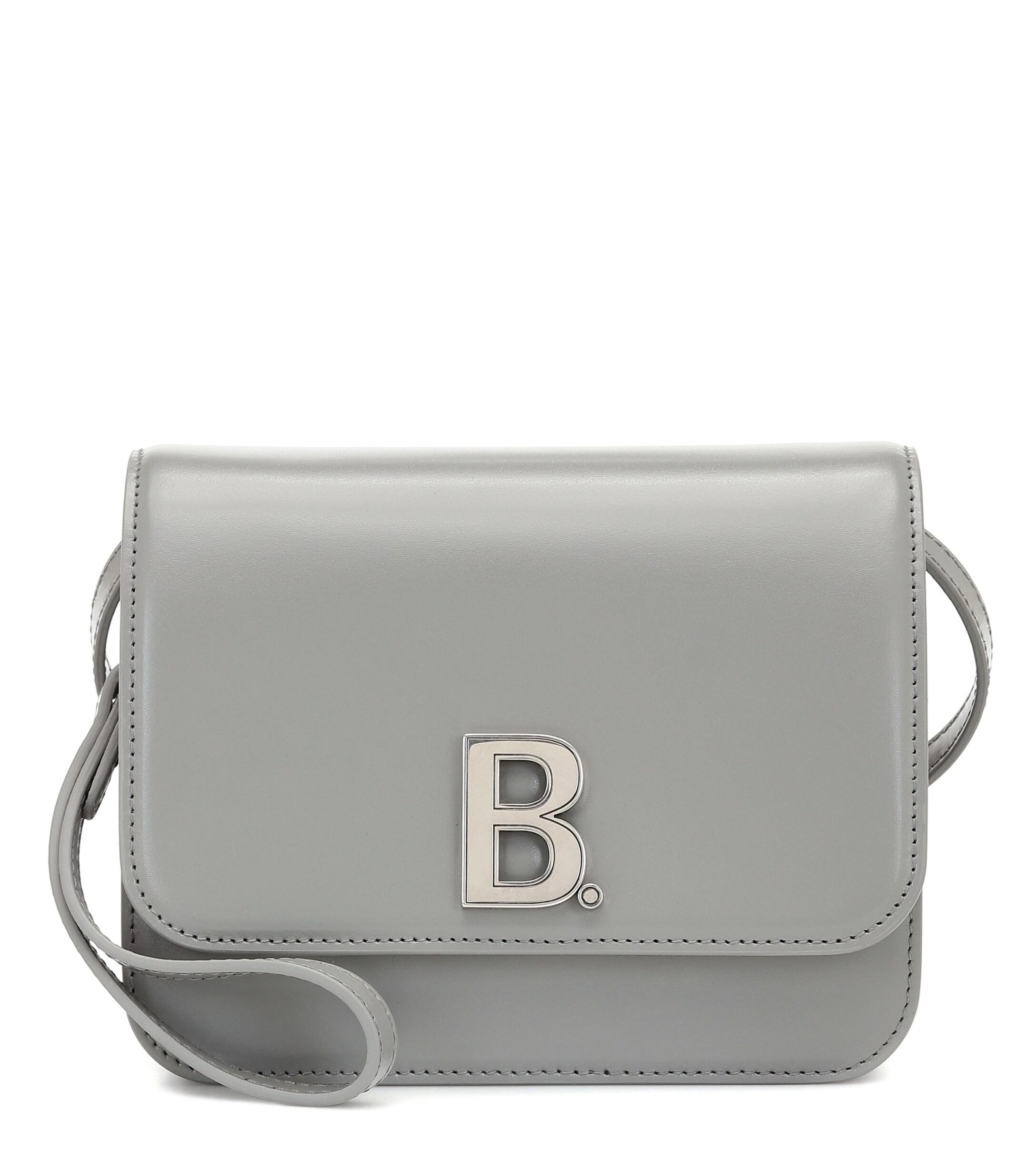 balenciaga grey bag