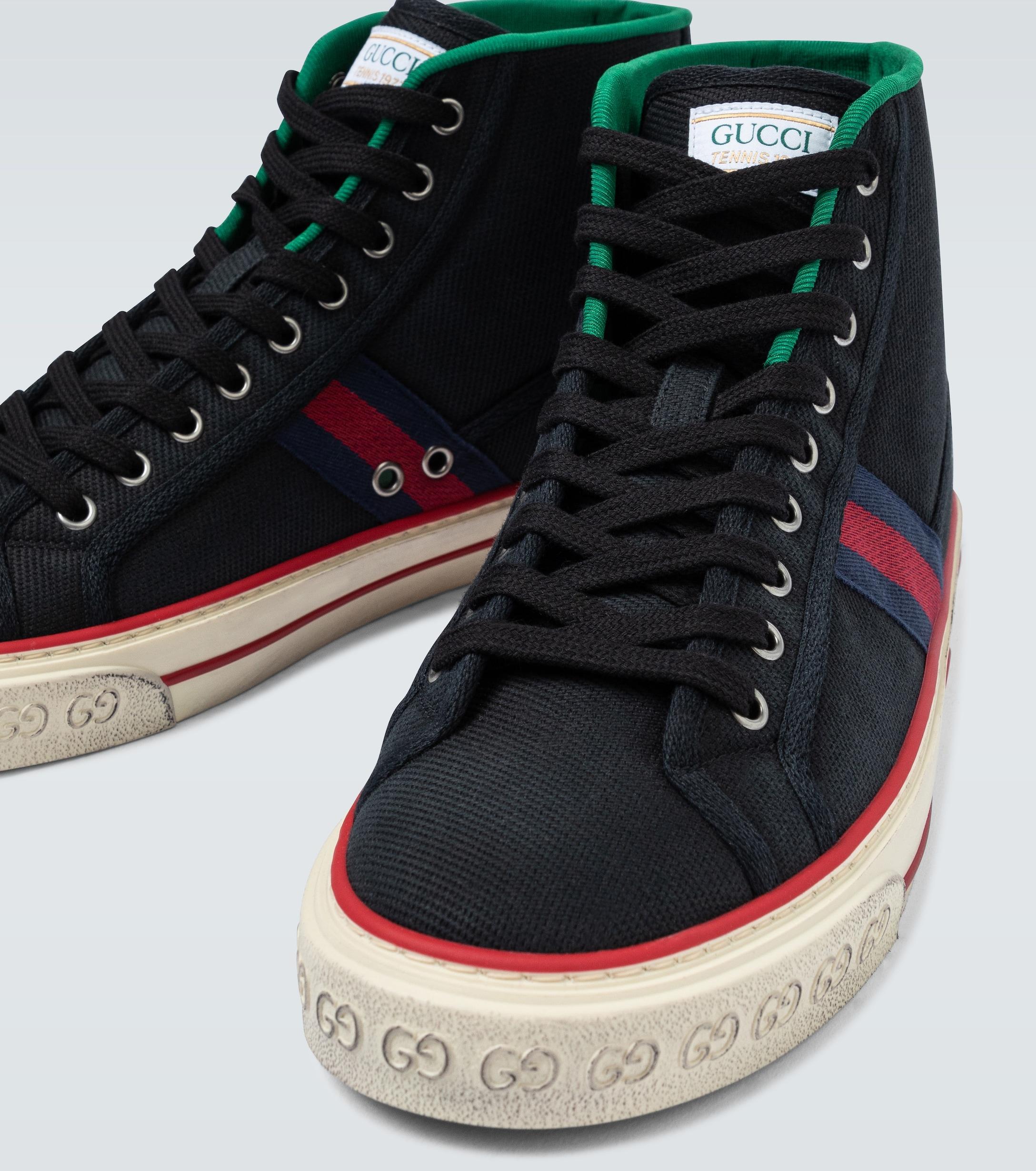 Gucci Tennis 1977 High-top Sneakers for Men - Lyst