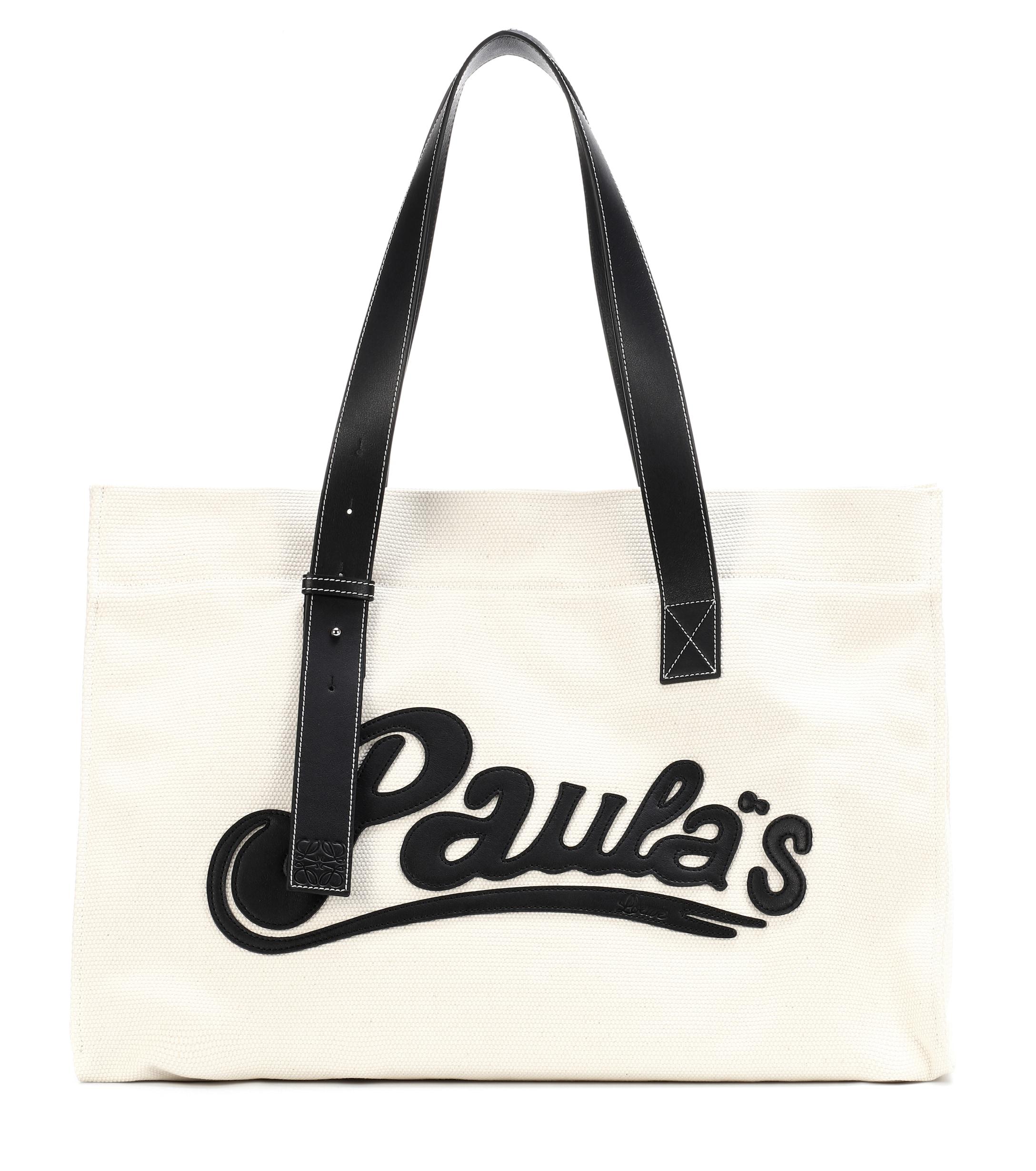 loewe paula's bag