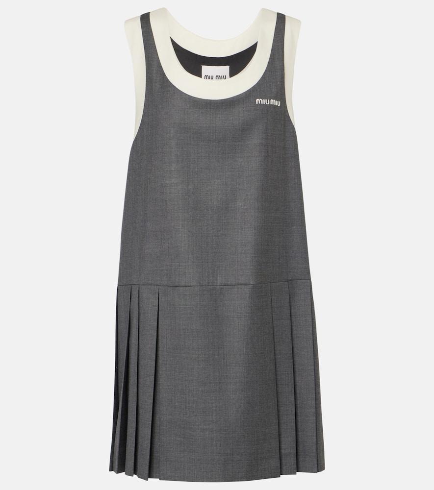 Miu Miu Mini and short dresses for Women | Online Sale up to