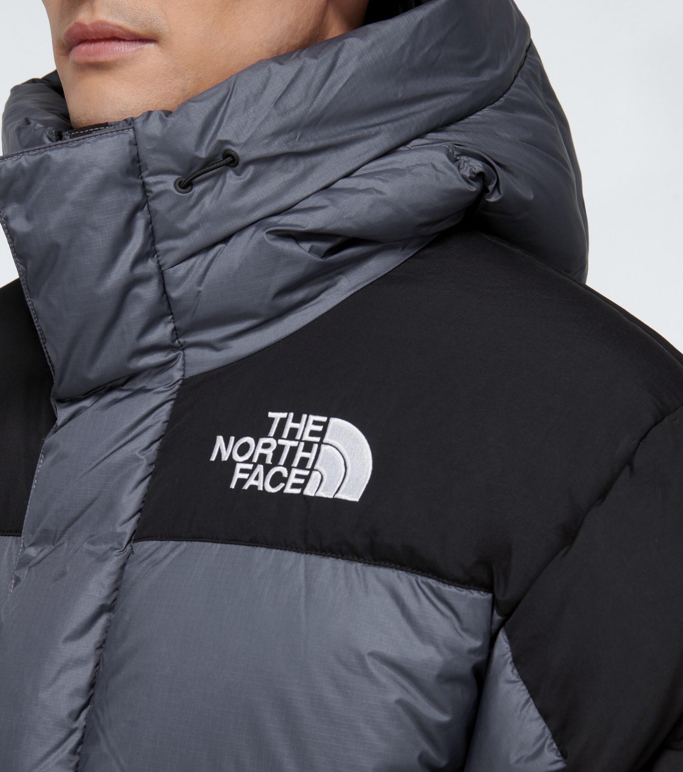 The North Face M Hmlyn Down Parka in Grey (Gray) for Men | Lyst