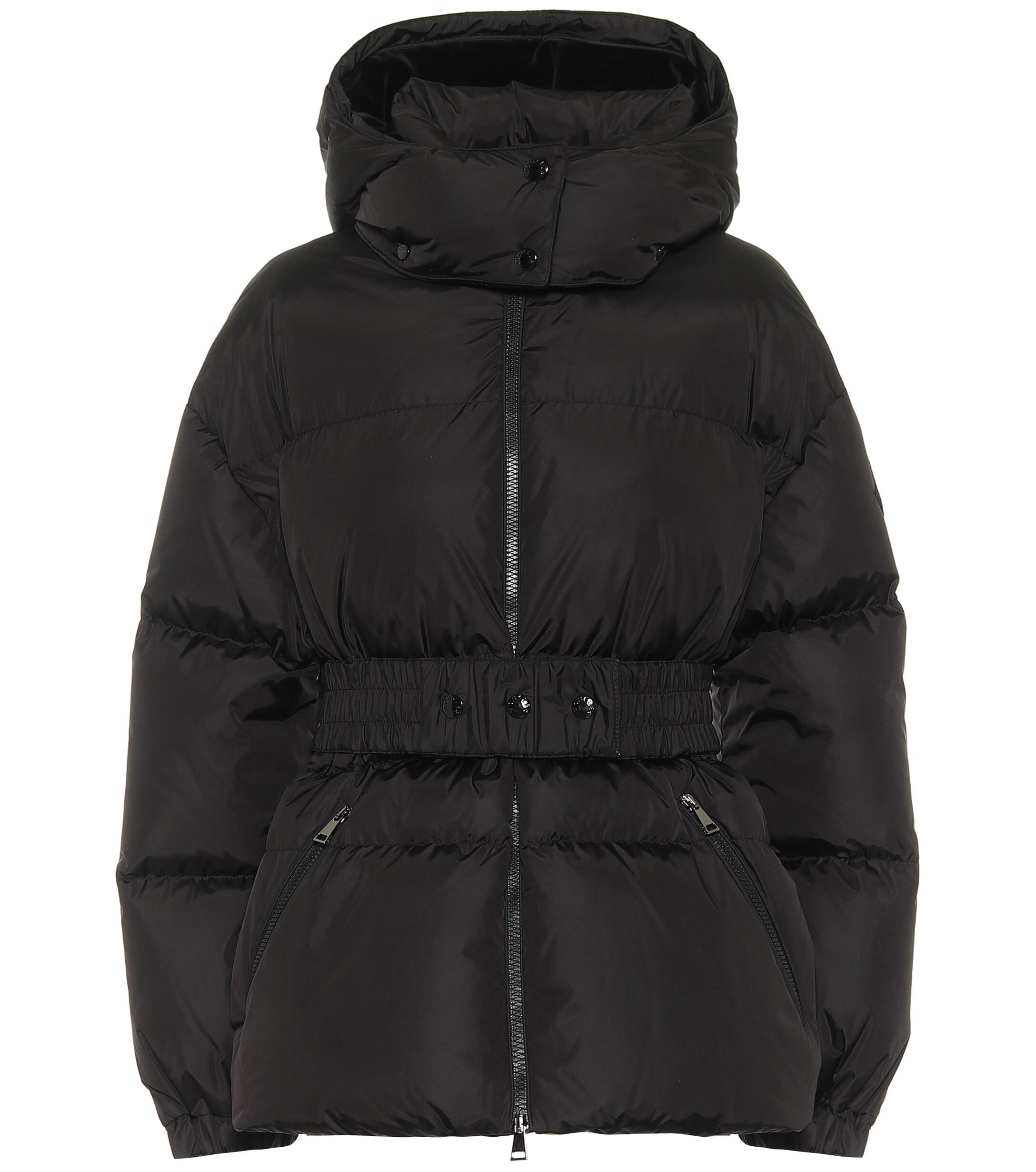 moncler tiac quilted down jacket