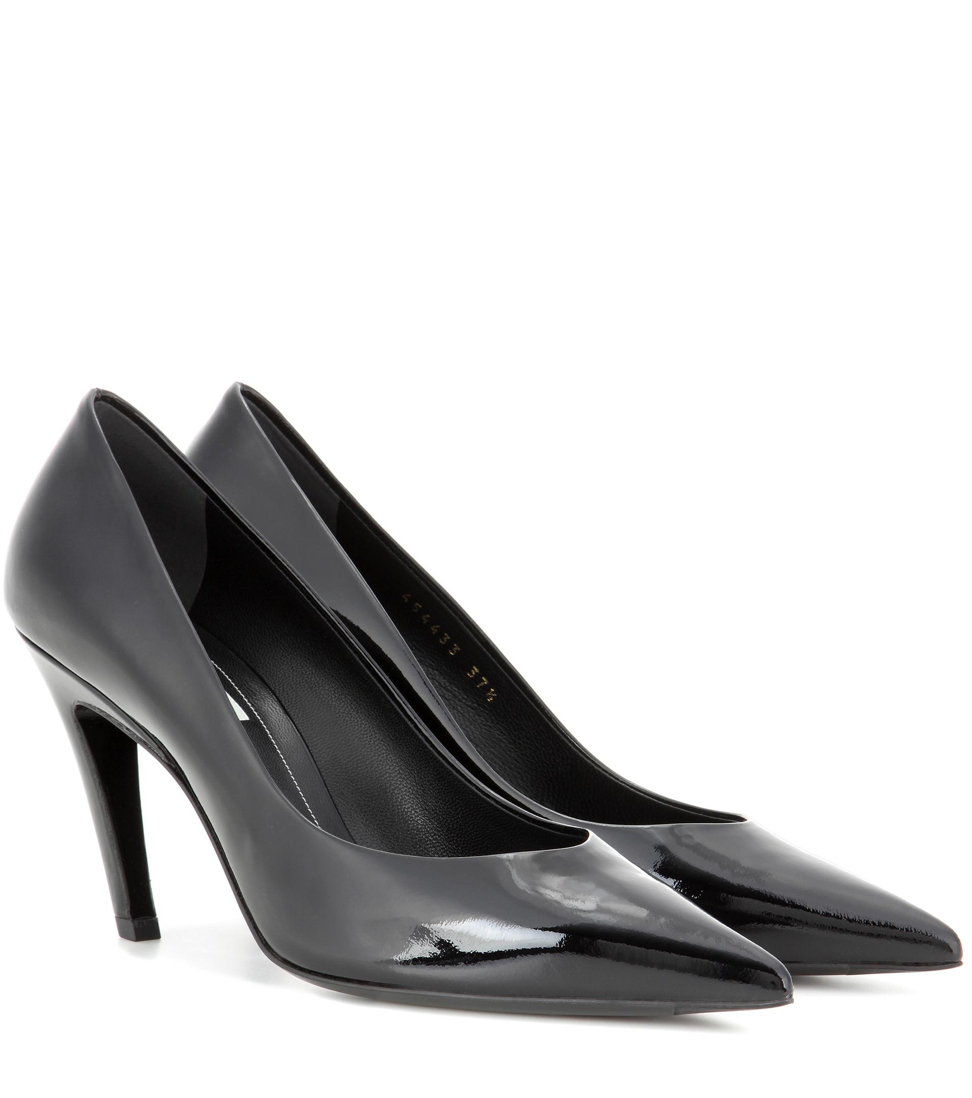 balenciaga heel shoes