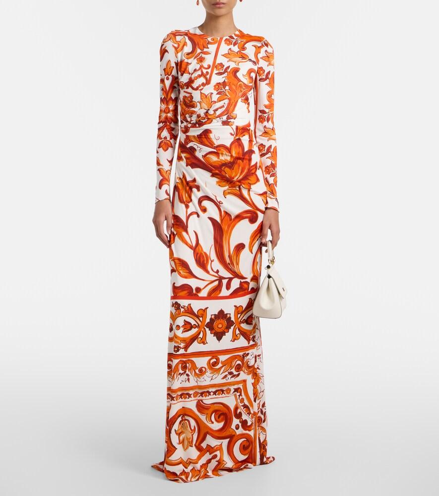 knee length dresses for ladies Donata Maxi Dress