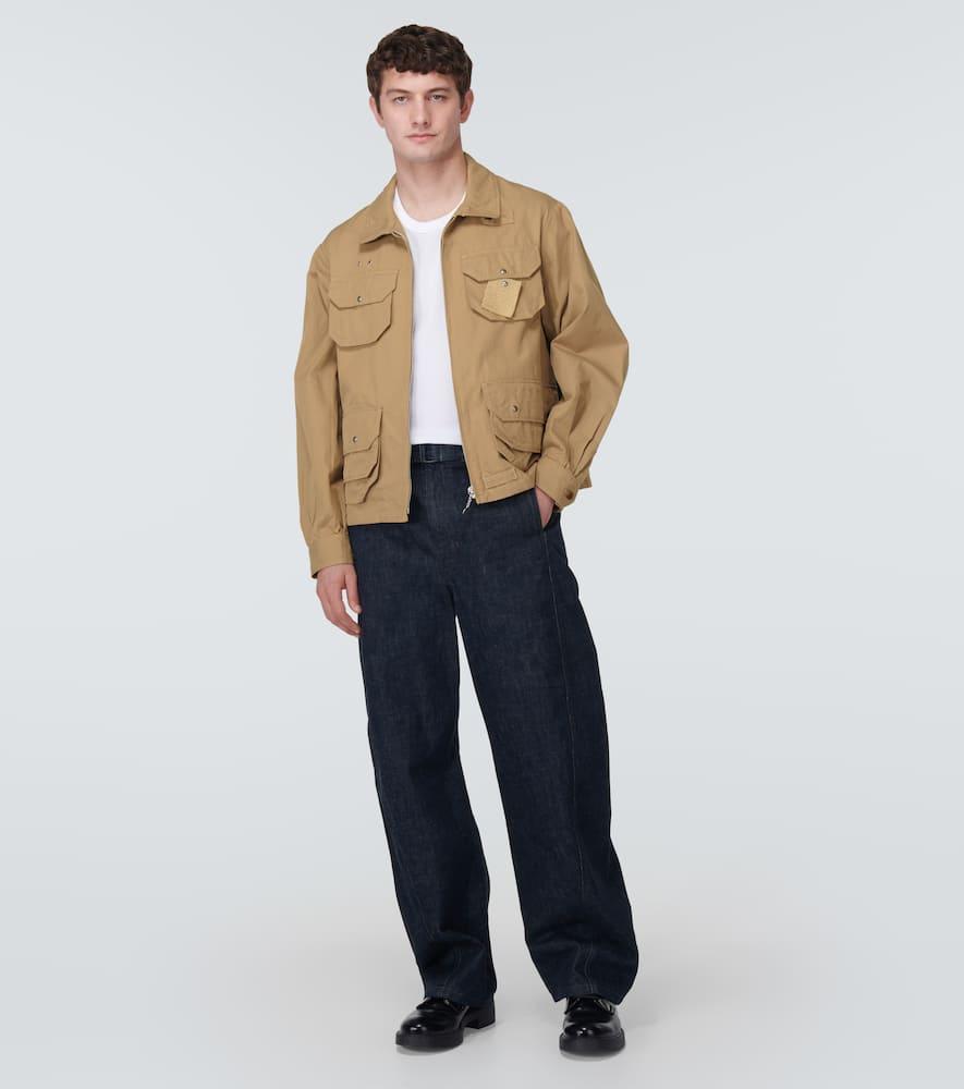Visvim store corduroy jacket