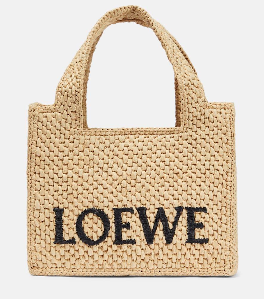 Loewe Beach bags for Women Online Sale up to 10 off Lyst Page 2