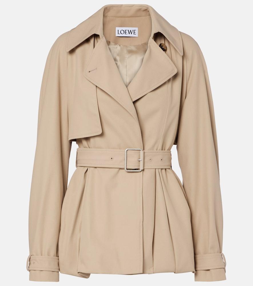 Women's Loewe Trench coats from $2,438 | Lyst