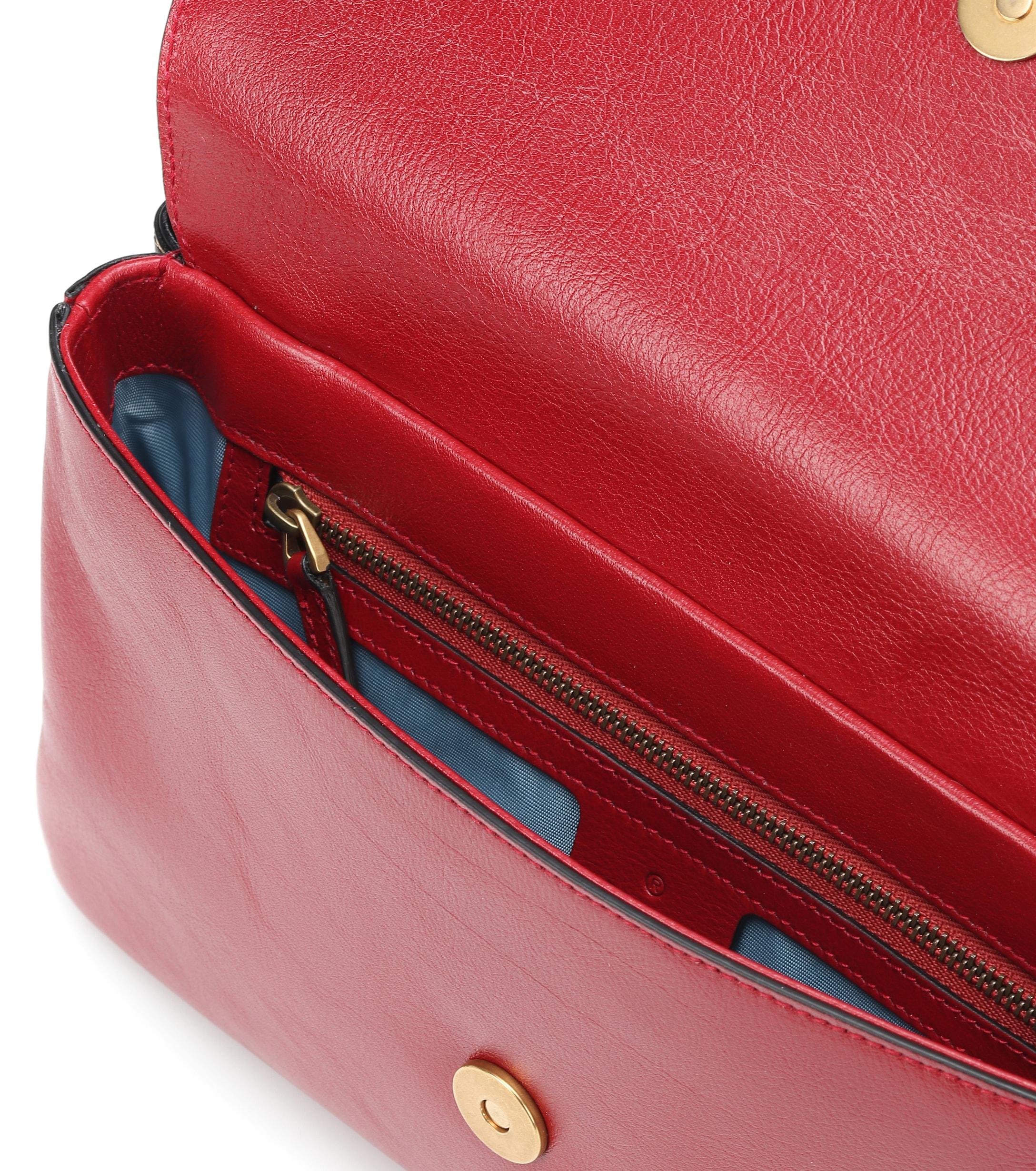 gucci double sided bag